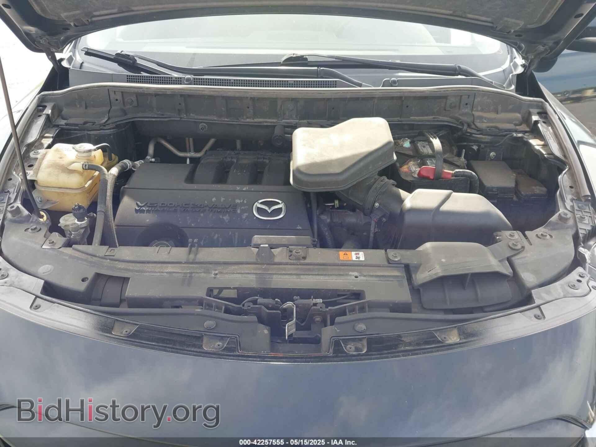 2015 MAZDA CX-9 - VIN: JM3TB2DA1F0456773 - Фото 10