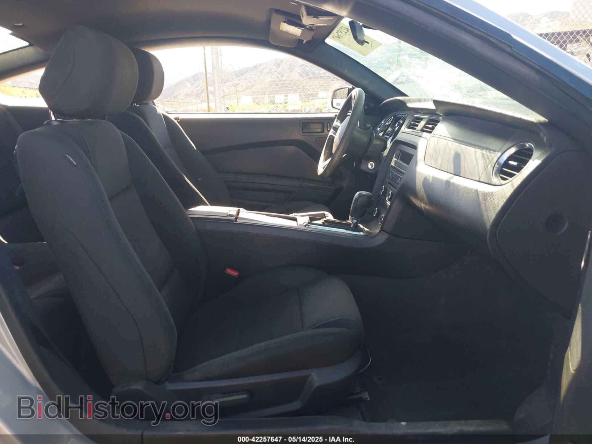 2014 FORD MUSTANG - VIN: 1ZVBP8AM9E5236092 - Фото 5