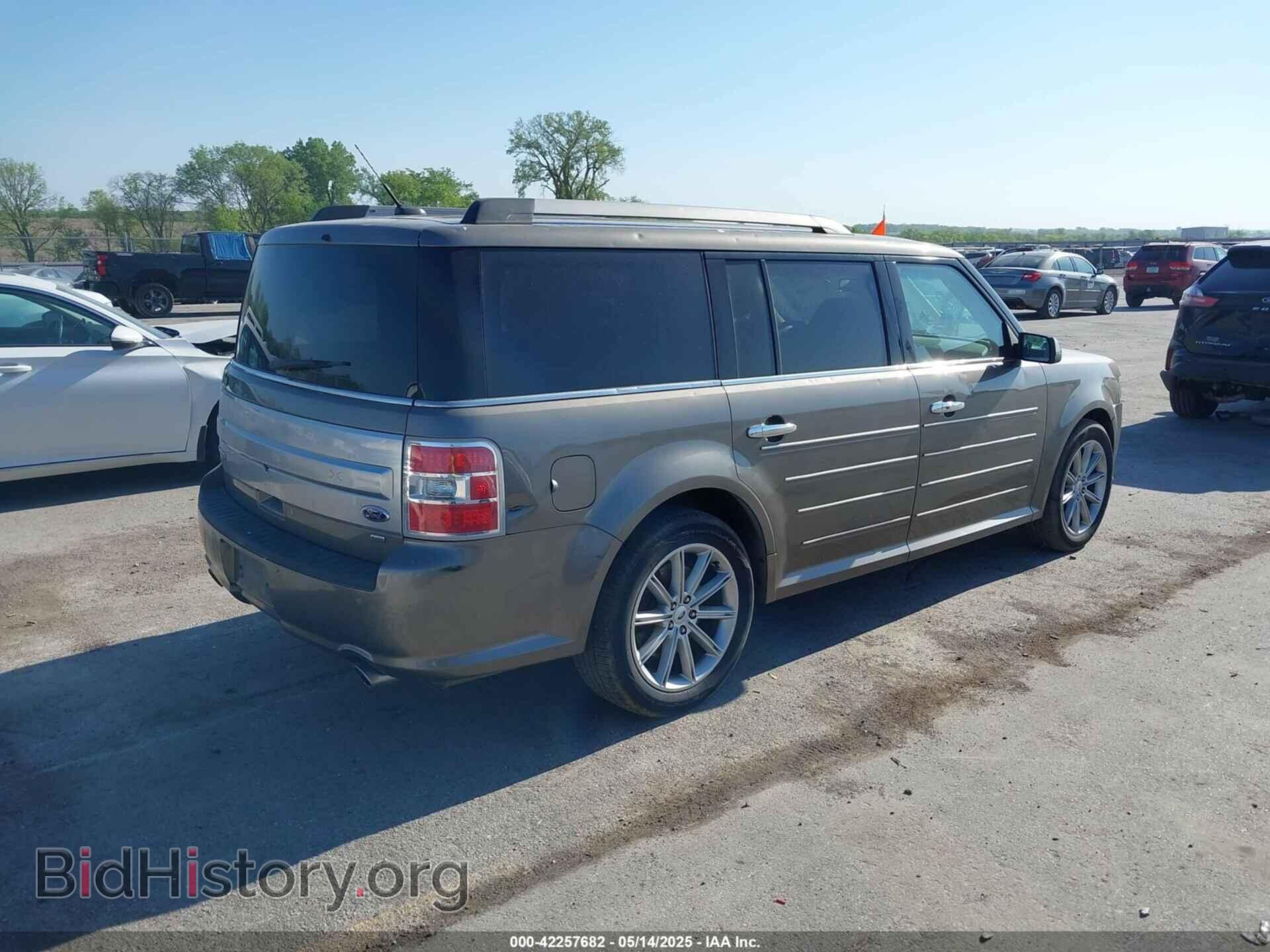 2014 FORD FLEX - VIN: 2FMHK6D8XEBD29600 - Photo 4