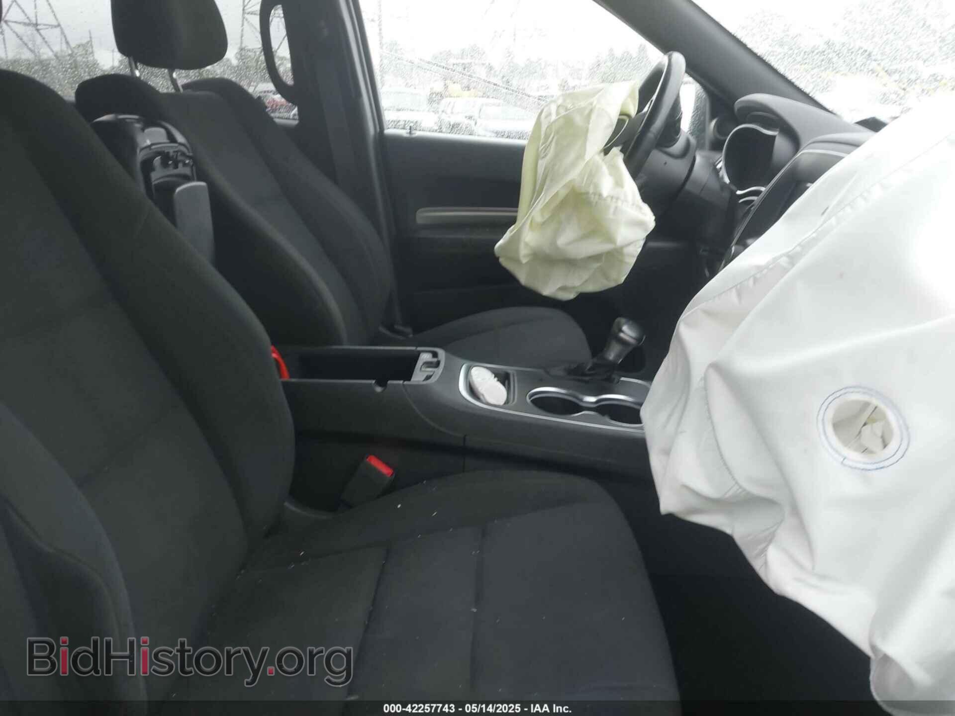 2020 DODGE DURANGO - VIN: 1C4RDJAG0LC188230 - Фото 5