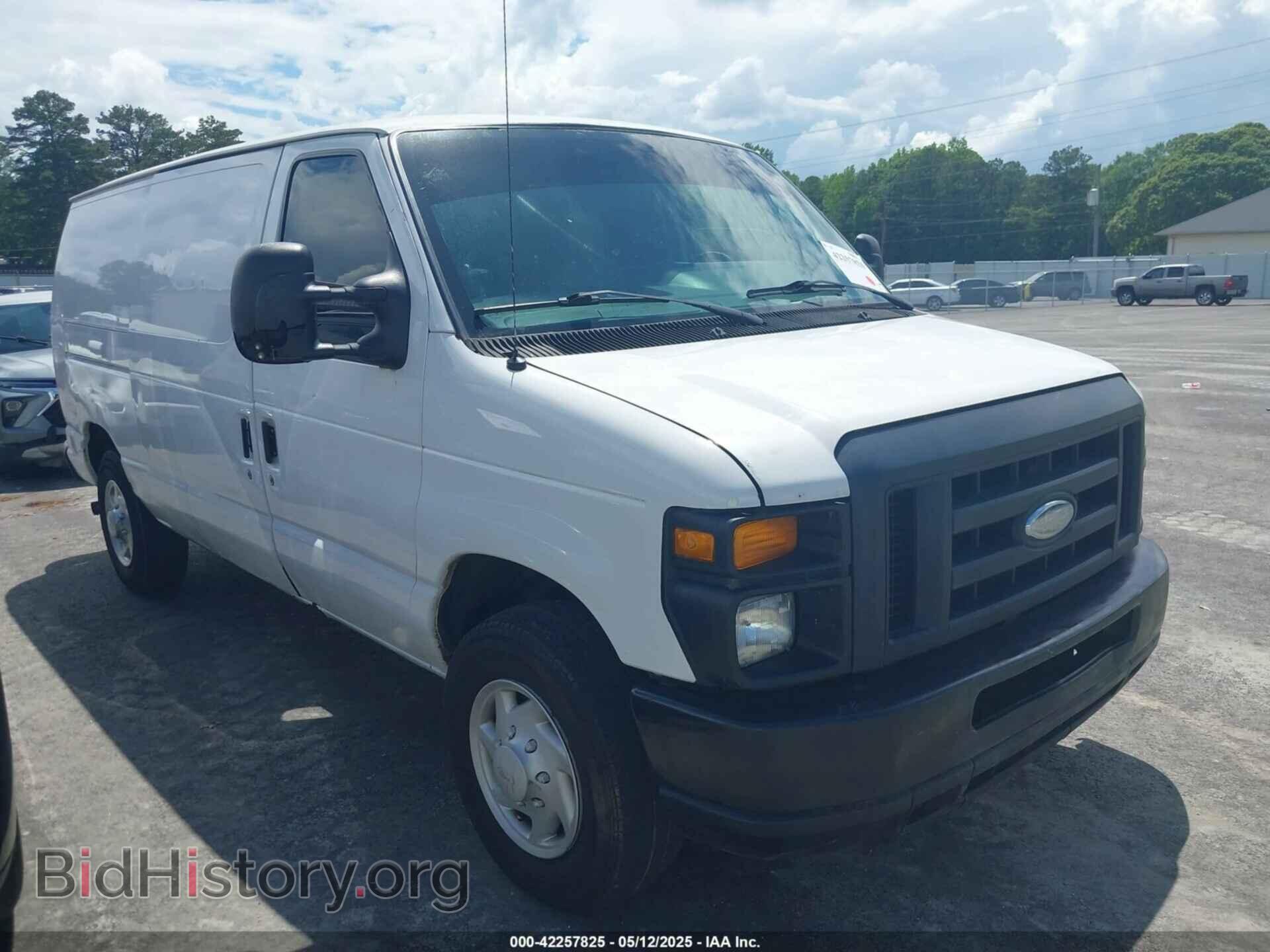 Фотография 1FTNE1EW9DDA98194 - FORD E-150 2013