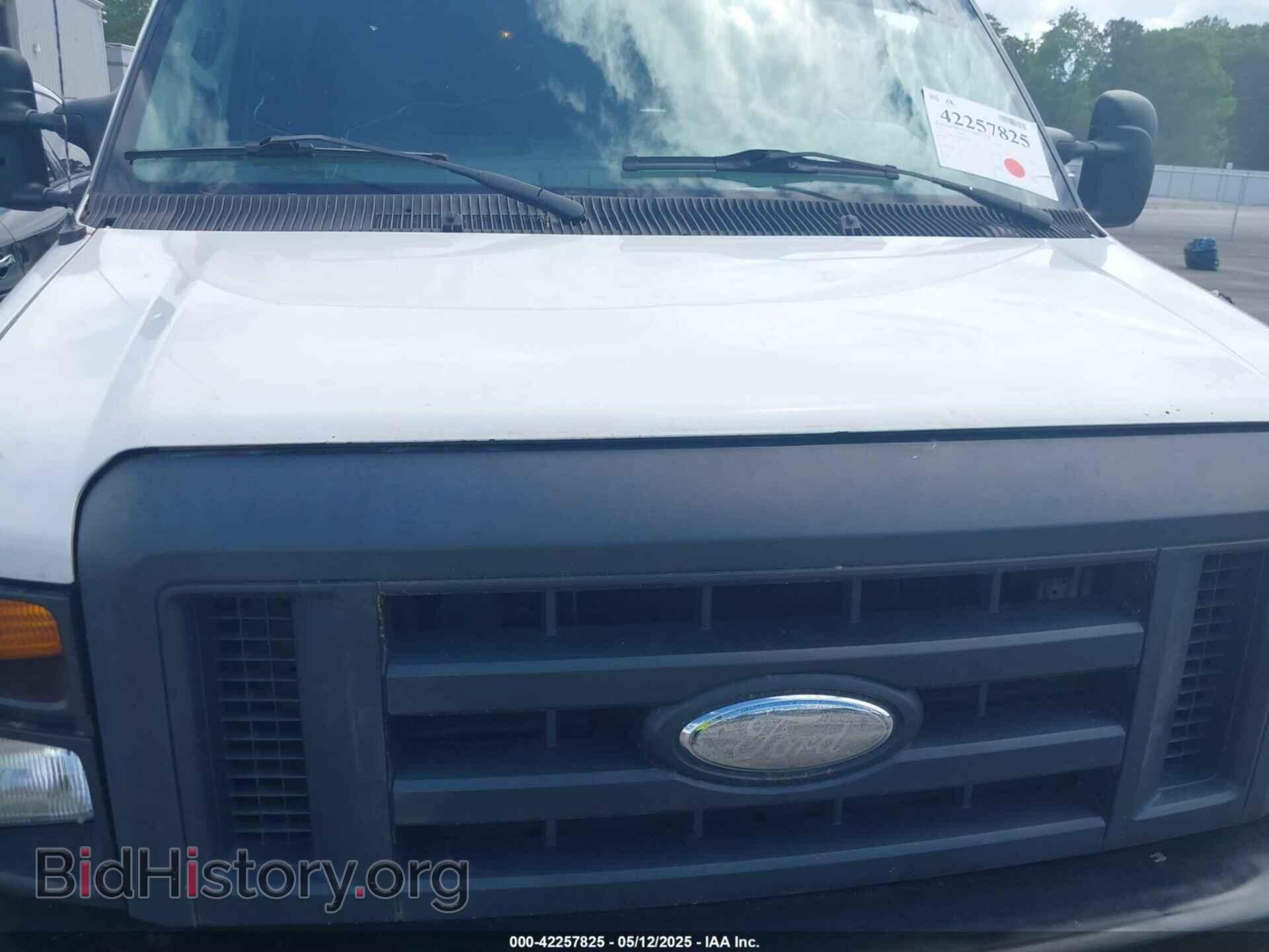 2013 FORD E-150 - VIN: 1FTNE1EW9DDA98194 - Фото 6
