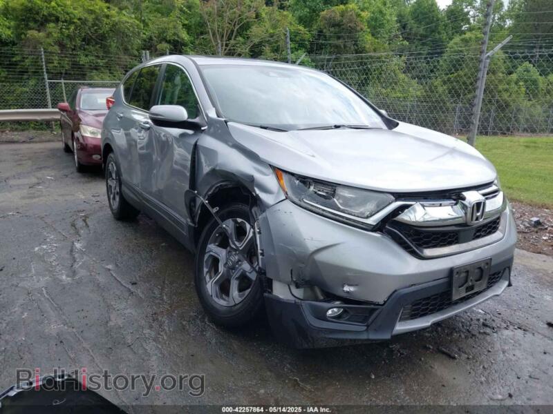 2018 Honda CR-V (VIN 7FARW2H55JE012430) — фото 6 из 16
