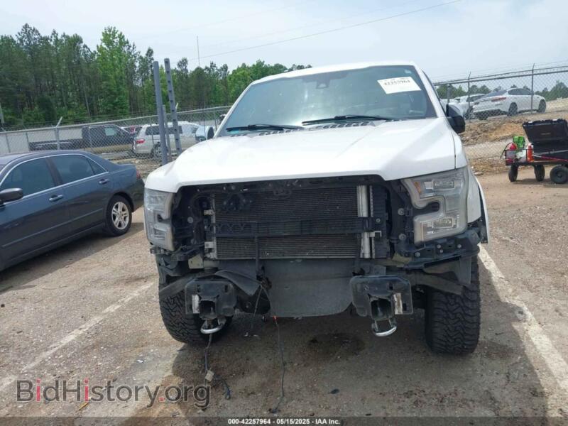 2016 Ford F-150 (VIN 1FTEW1EF7GFB50850) — photo 6 of 19