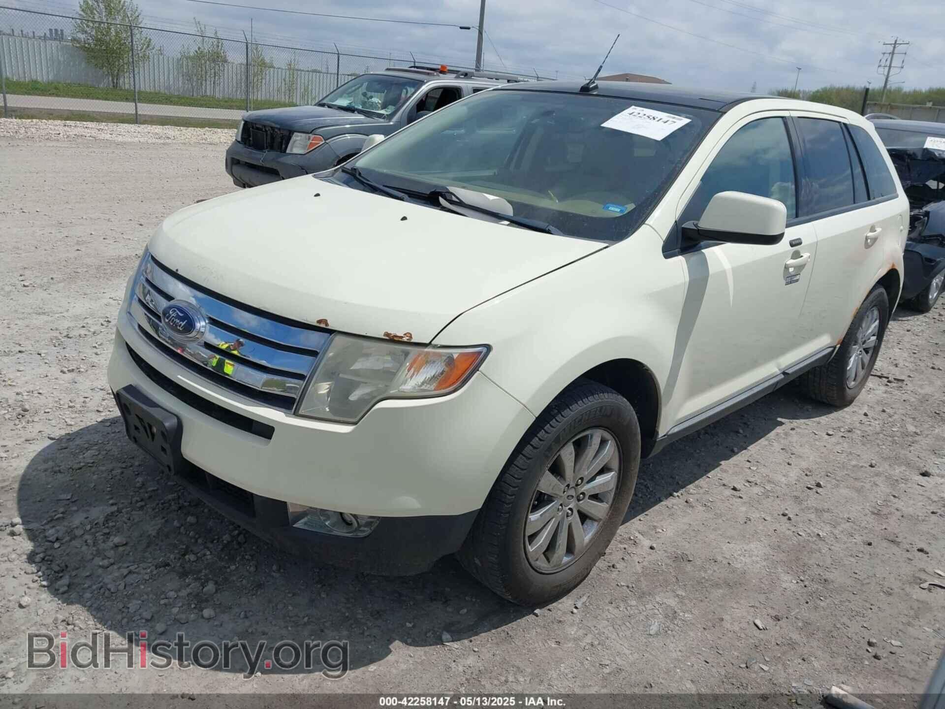 2007 FORD EDGE - VIN: 2FMDK49C97BB24739 - Фото 2