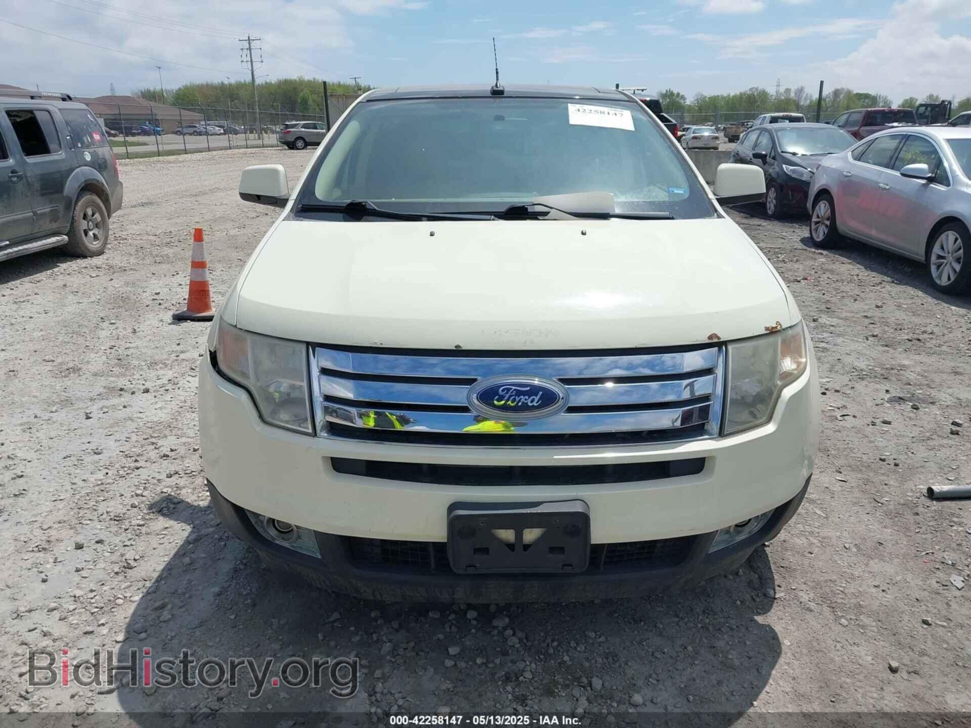 2007 FORD EDGE - VIN: 2FMDK49C97BB24739 - Фото 6