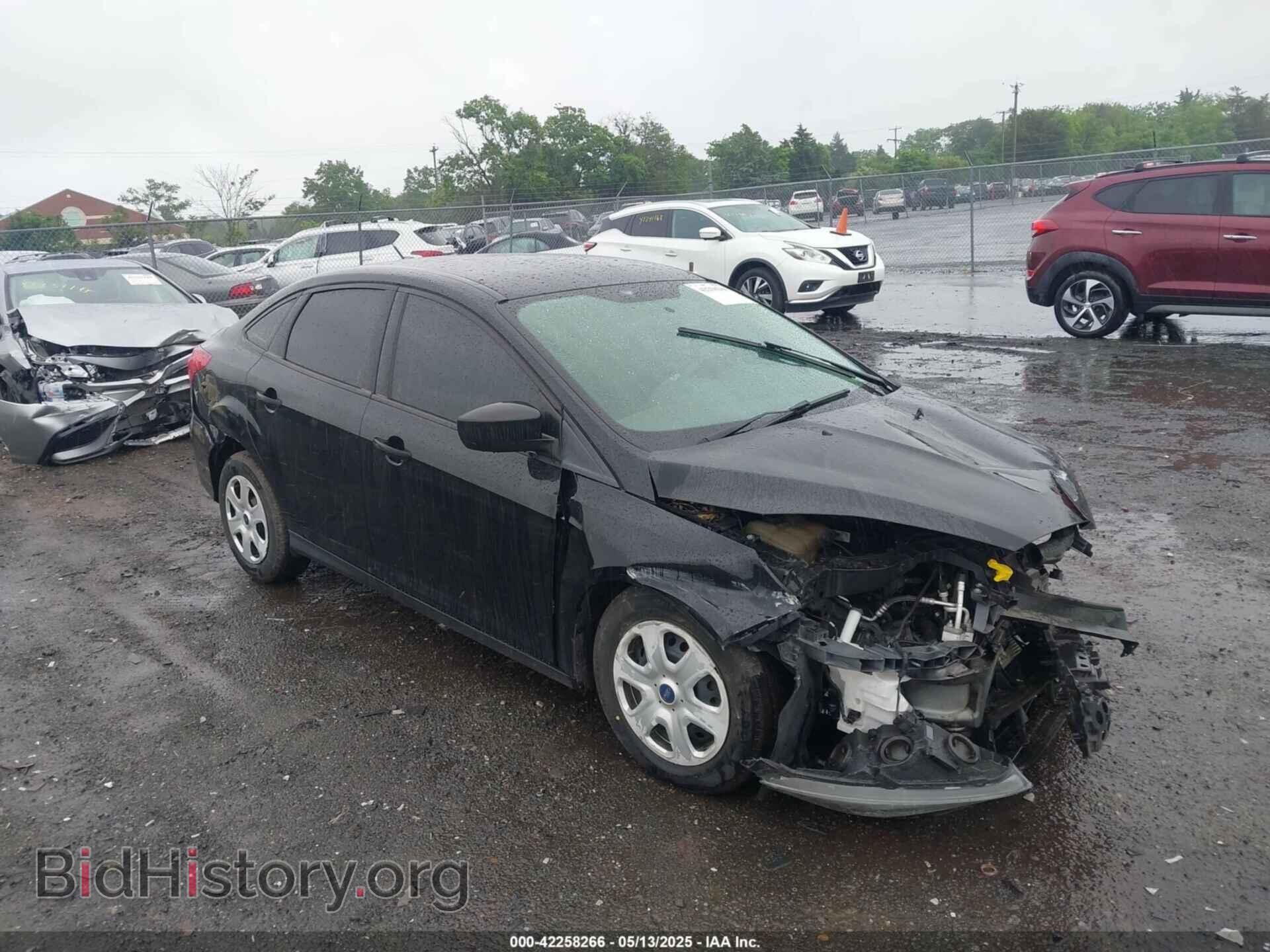 Фотография 1FADP3E27HL201371 - FORD FOCUS 2017