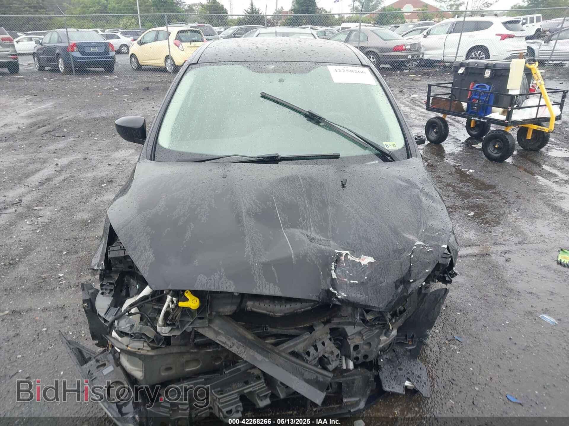2017 FORD FOCUS - VIN: 1FADP3E27HL201371 - Фото 13
