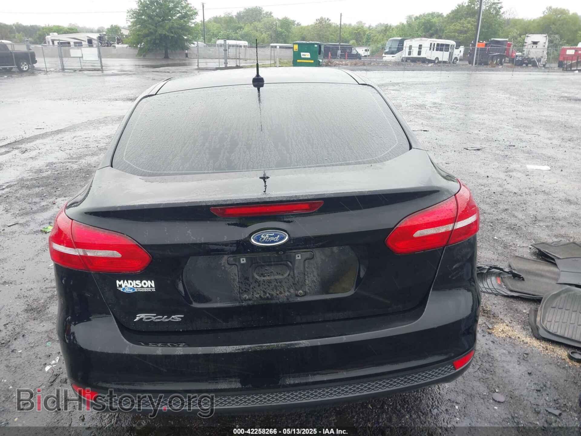 2017 FORD FOCUS - VIN: 1FADP3E27HL201371 - Фото 17