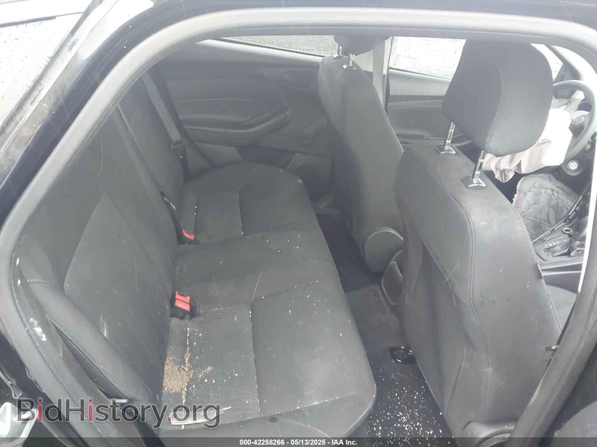 2017 FORD FOCUS - VIN: 1FADP3E27HL201371 - Фото 8