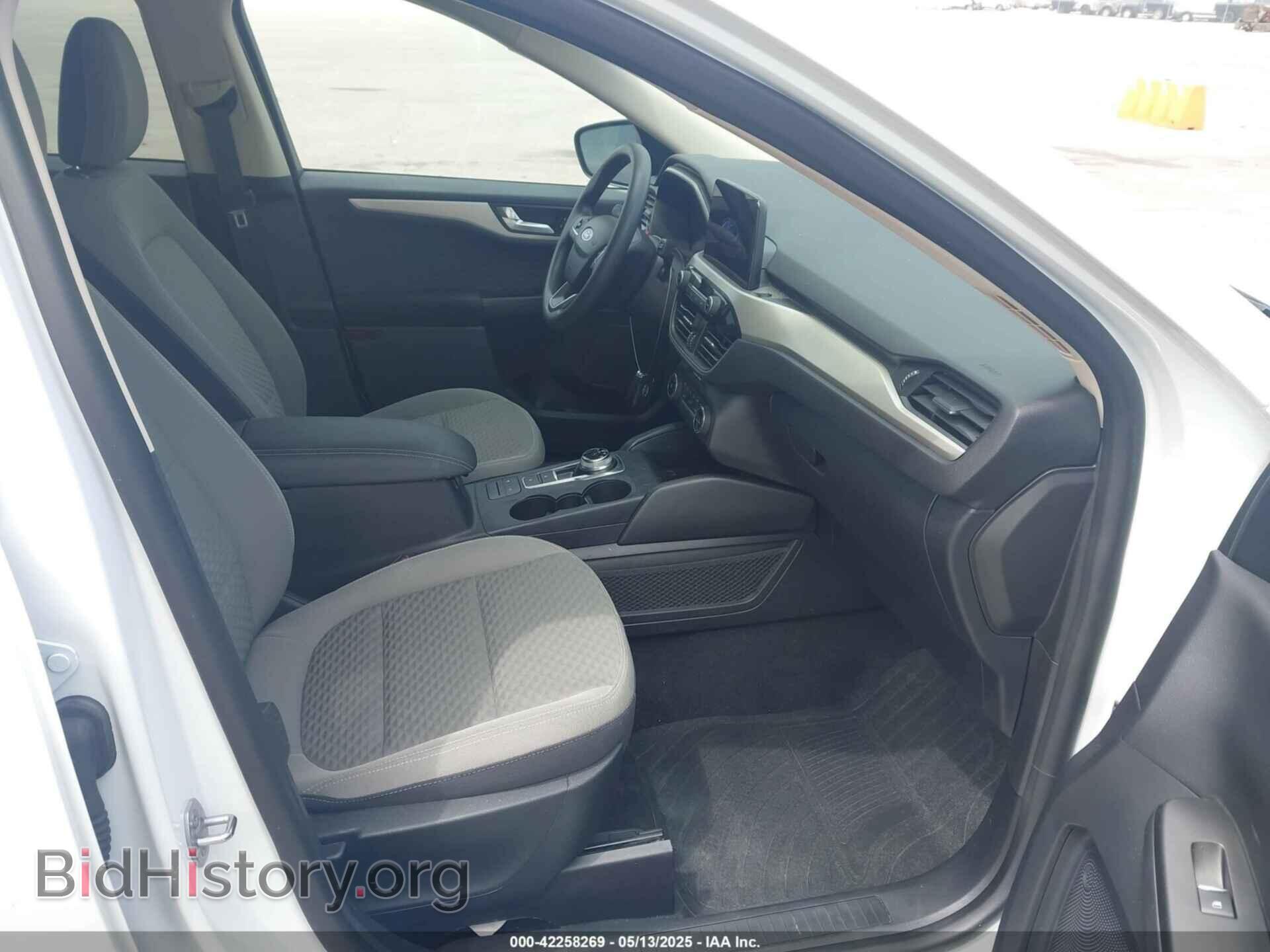 2020 FORD ESCAPE - VIN: 1FMCU9G67LUC28084 - Фото 5