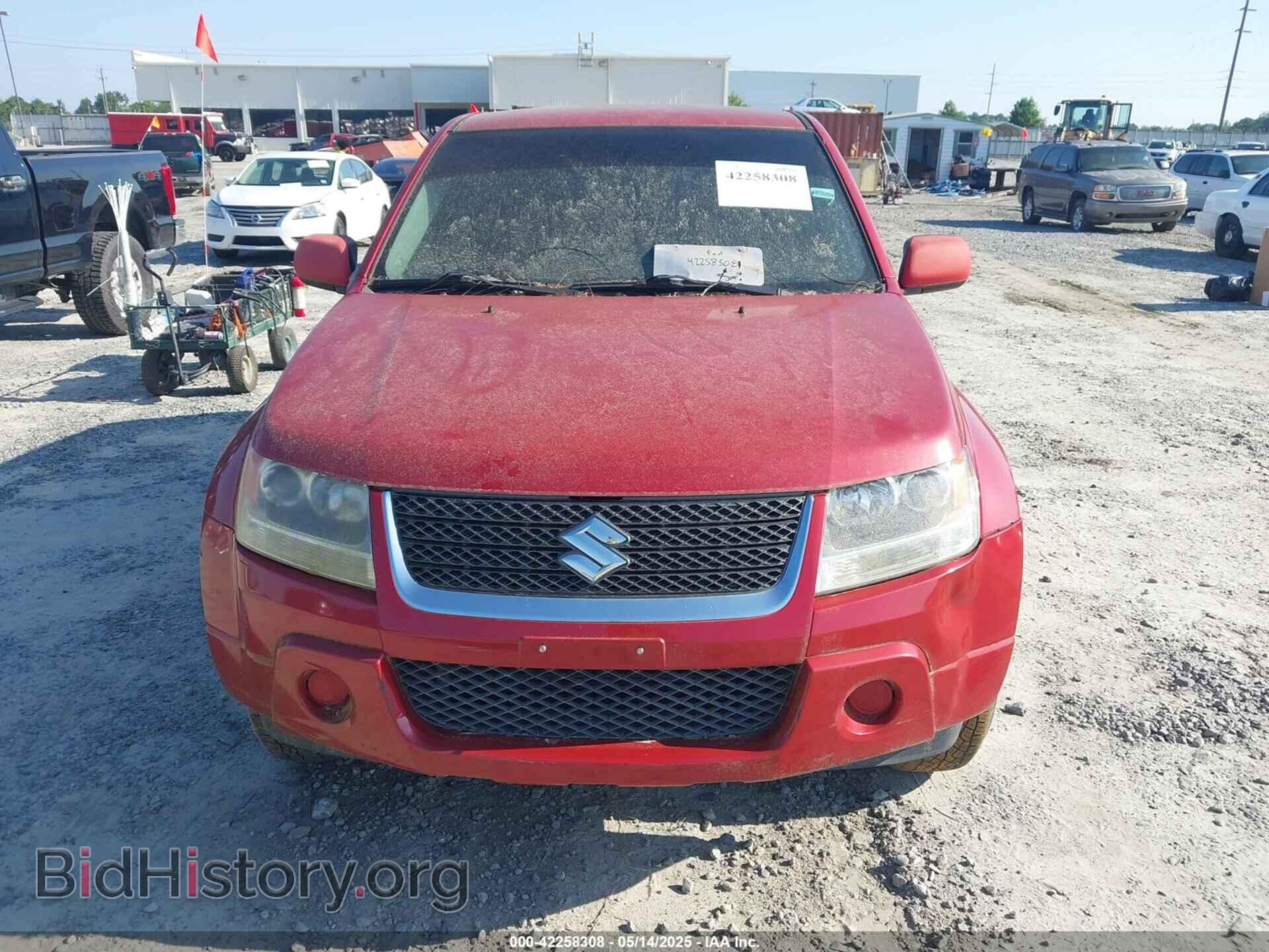 2012 SUZUKI GRAND VITARA - VIN: JS3TD0D25C4100395 - Фото 6