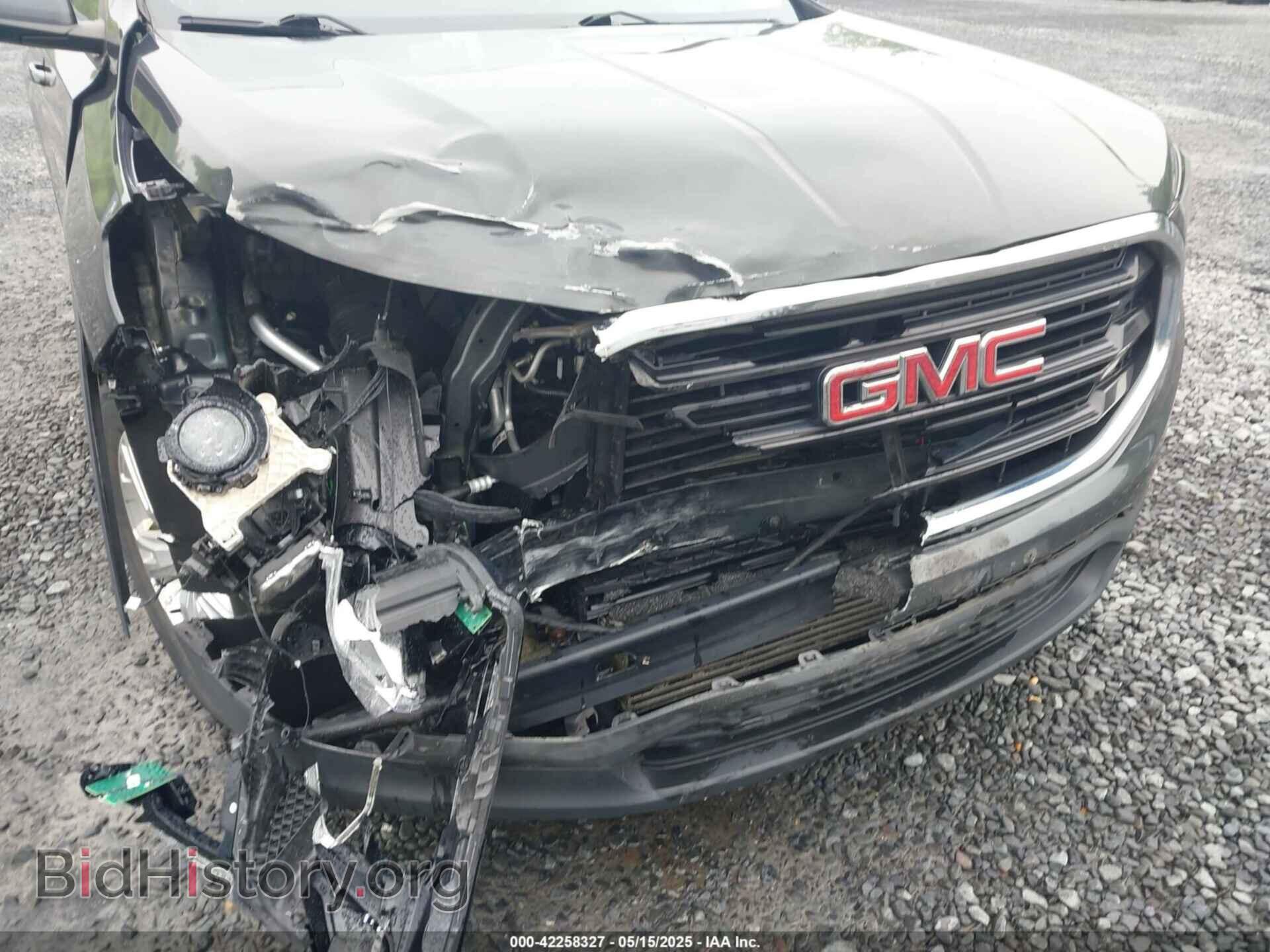 2018 GMC TERRAIN - VIN: 3GKALTEV3JL259088 - Фото 6