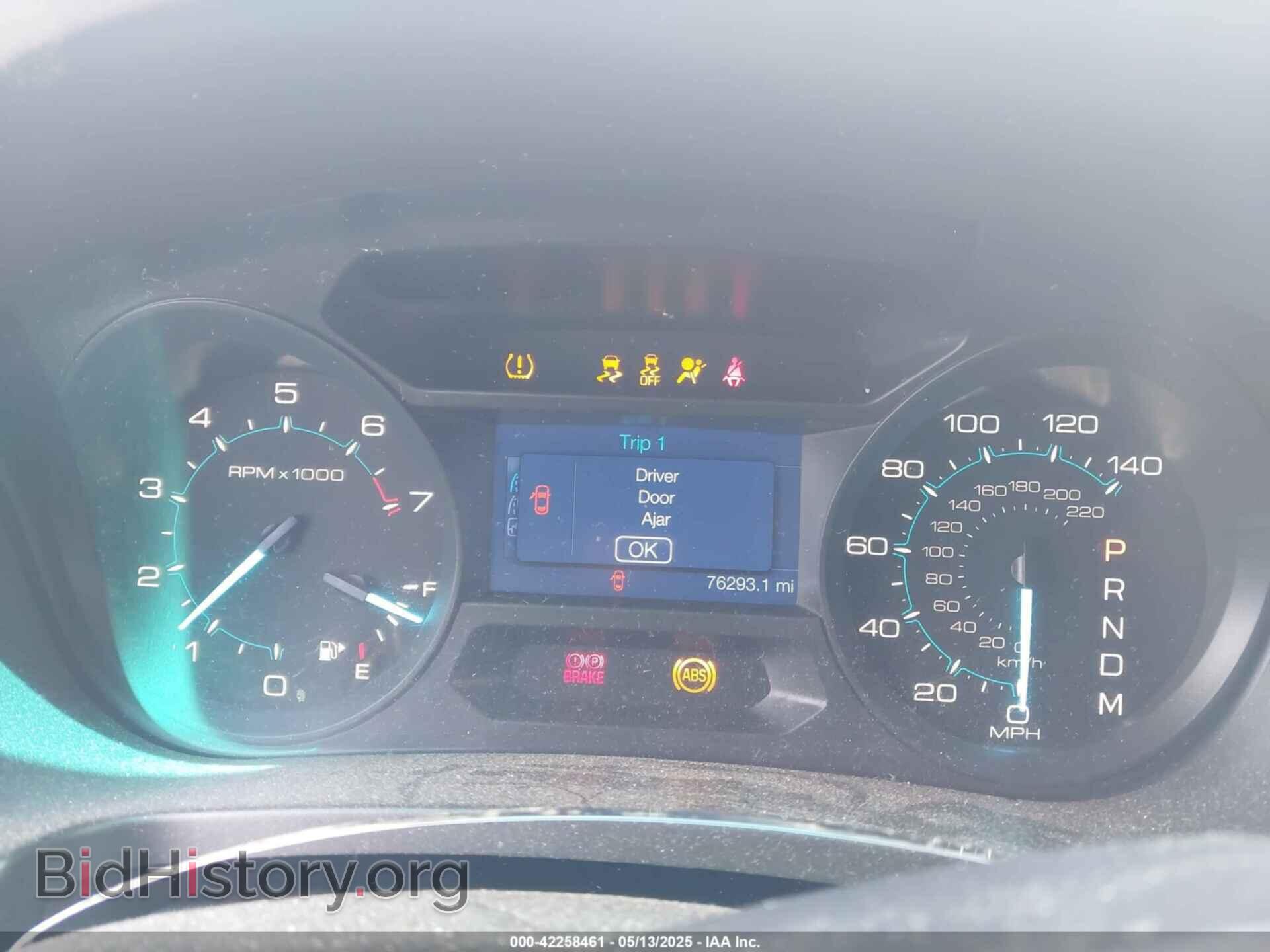 2014 FORD EXPLORER - VIN: 1FM5K7B82EGC05034 - Фото 7
