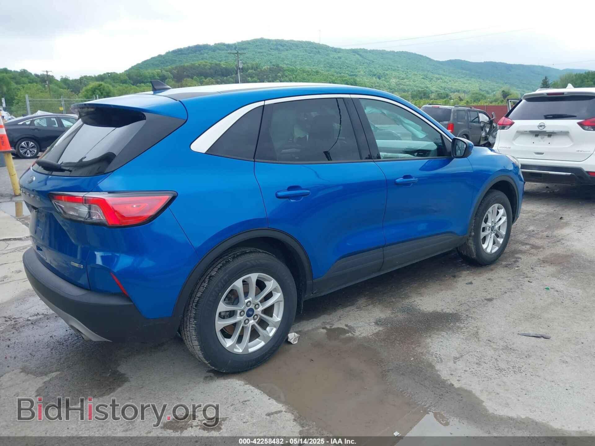 2020 FORD ESCAPE - VIN: 1FMCU9G66LUA95270 - Photo 4