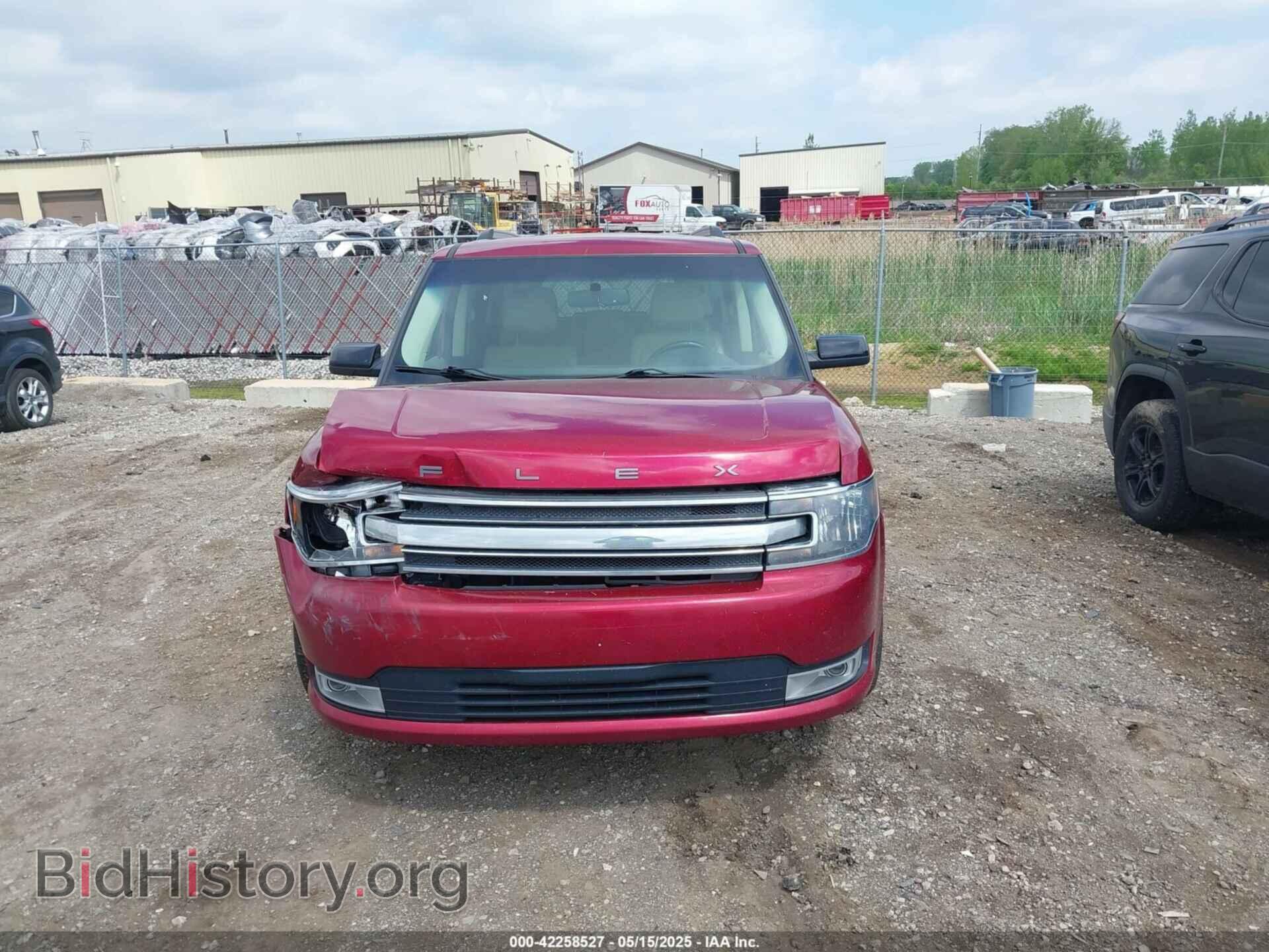 2015 FORD FLEX - VIN: 2FMGK5C89FBA20824 - Фото 12