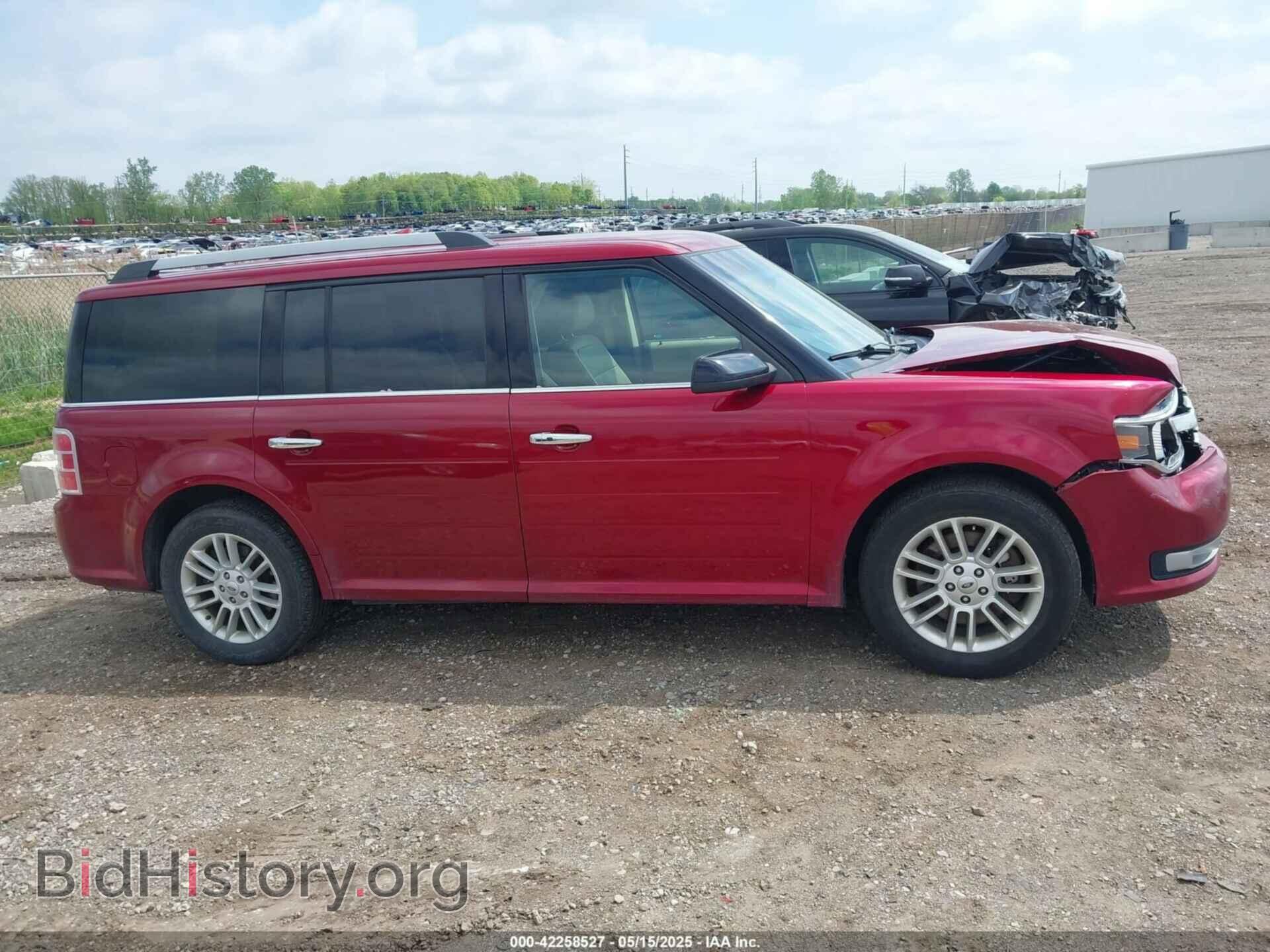 2015 FORD FLEX - VIN: 2FMGK5C89FBA20824 - Фото 13