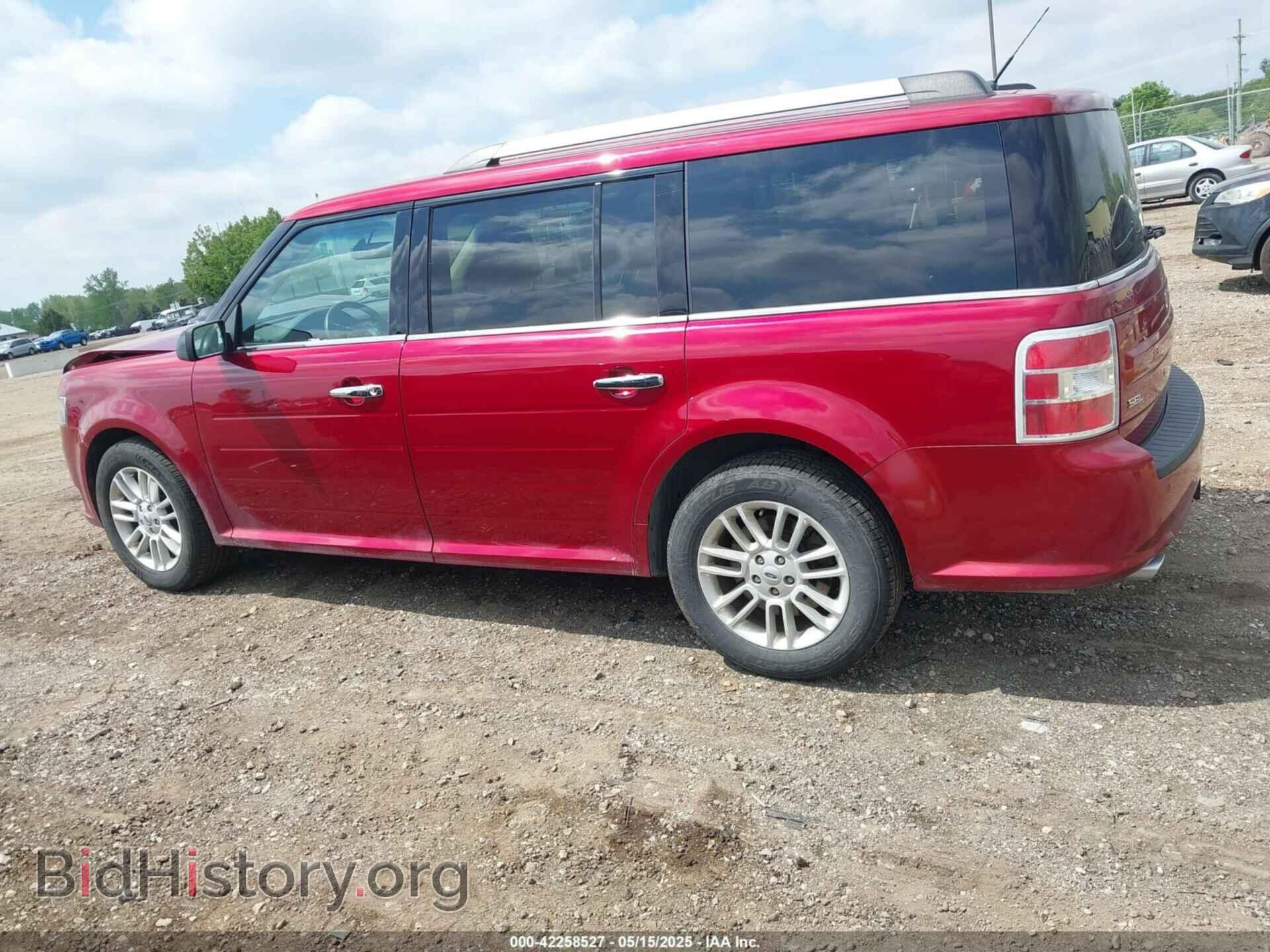 2015 FORD FLEX - VIN: 2FMGK5C89FBA20824 - Фото 14