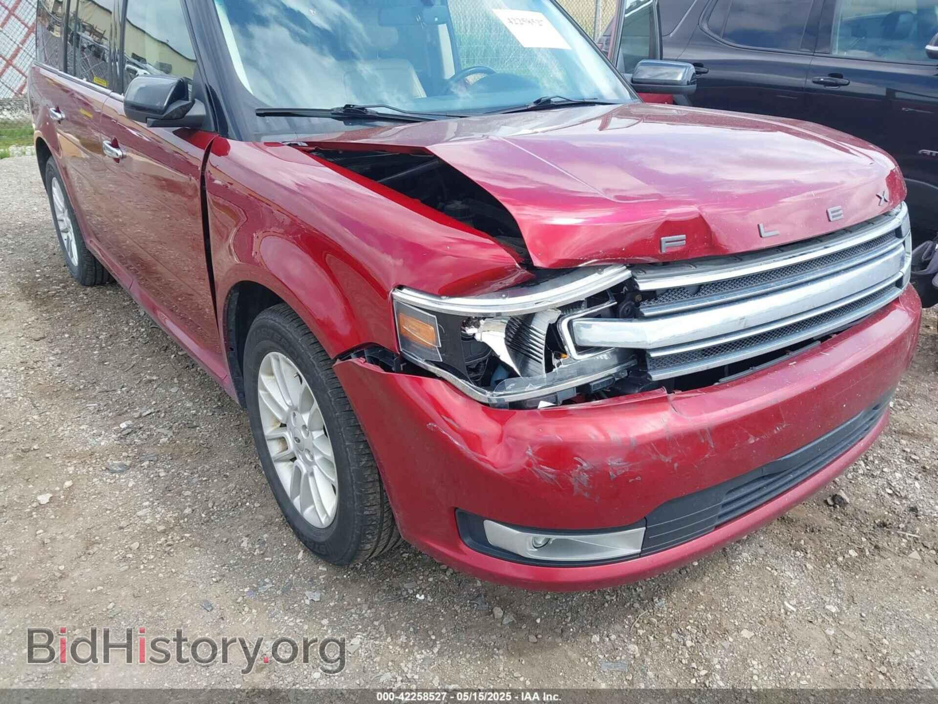 2015 FORD FLEX - VIN: 2FMGK5C89FBA20824 - Фото 6