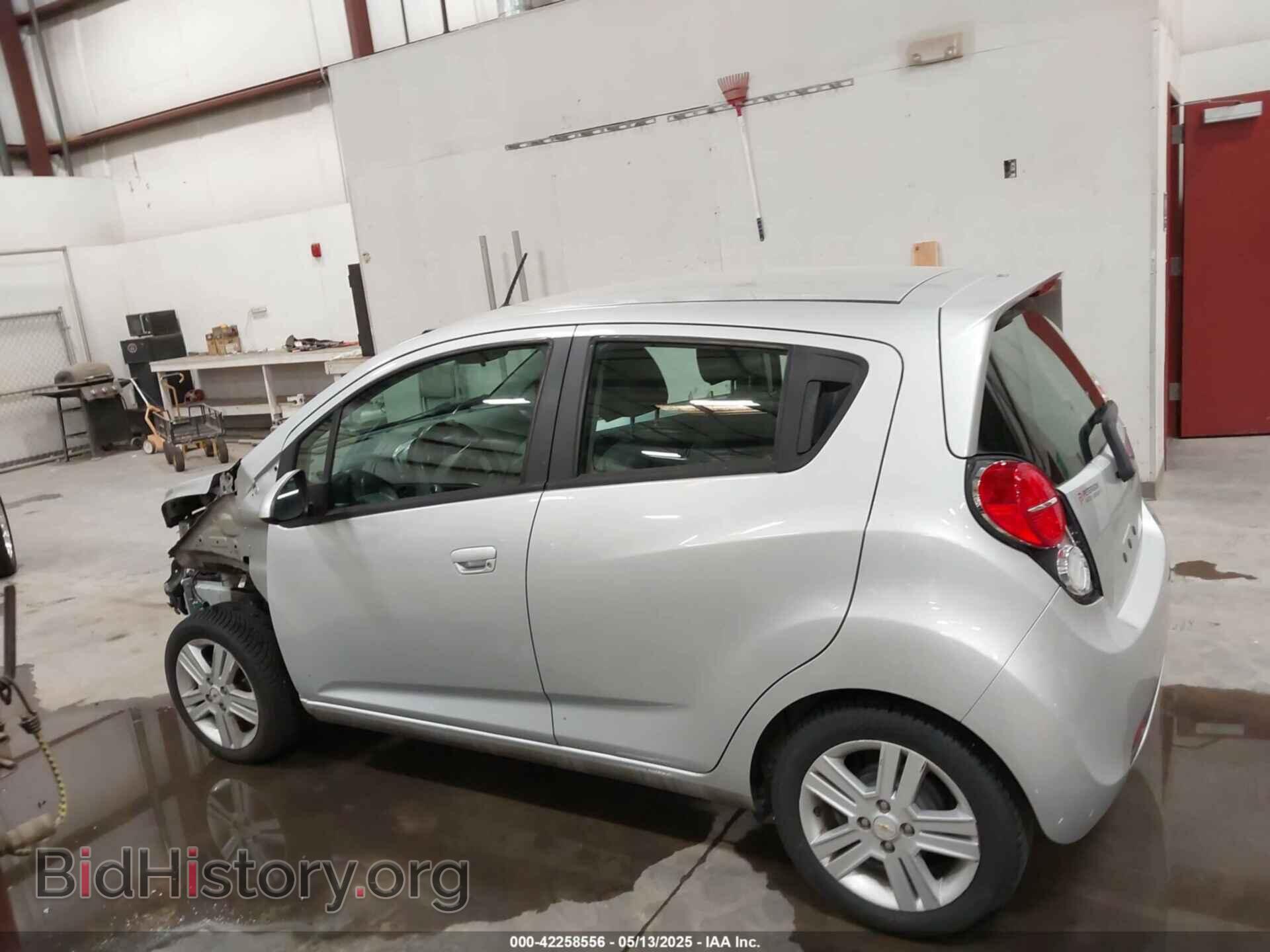 2013 CHEVROLET SPARK - VIN: KL8CD6S94DC547009 - Фото 14
