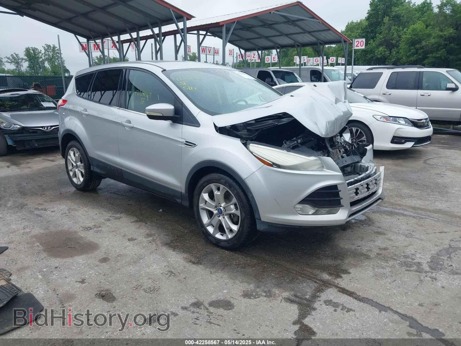 Photo 1FMCU9H97DUA34665 - FORD ESCAPE 2013