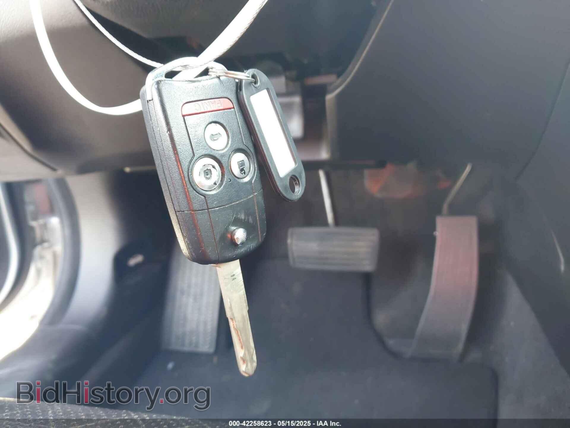 2012 ACURA TSX - VIN: JH4CU2F64CC013487 - Фото 11