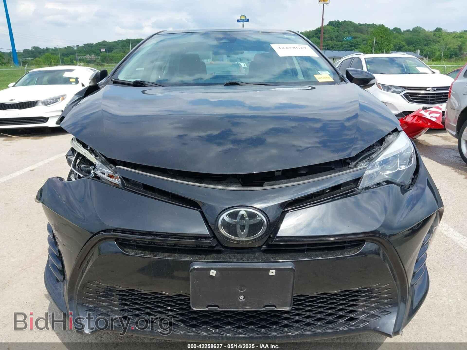2017 TOYOTA COROLLA - VIN: 2T1BURHEXHC795352 - Фото 13