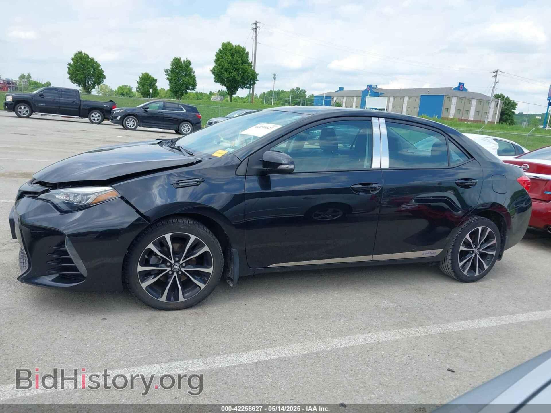 2017 TOYOTA COROLLA - VIN: 2T1BURHEXHC795352 - Фото 15
