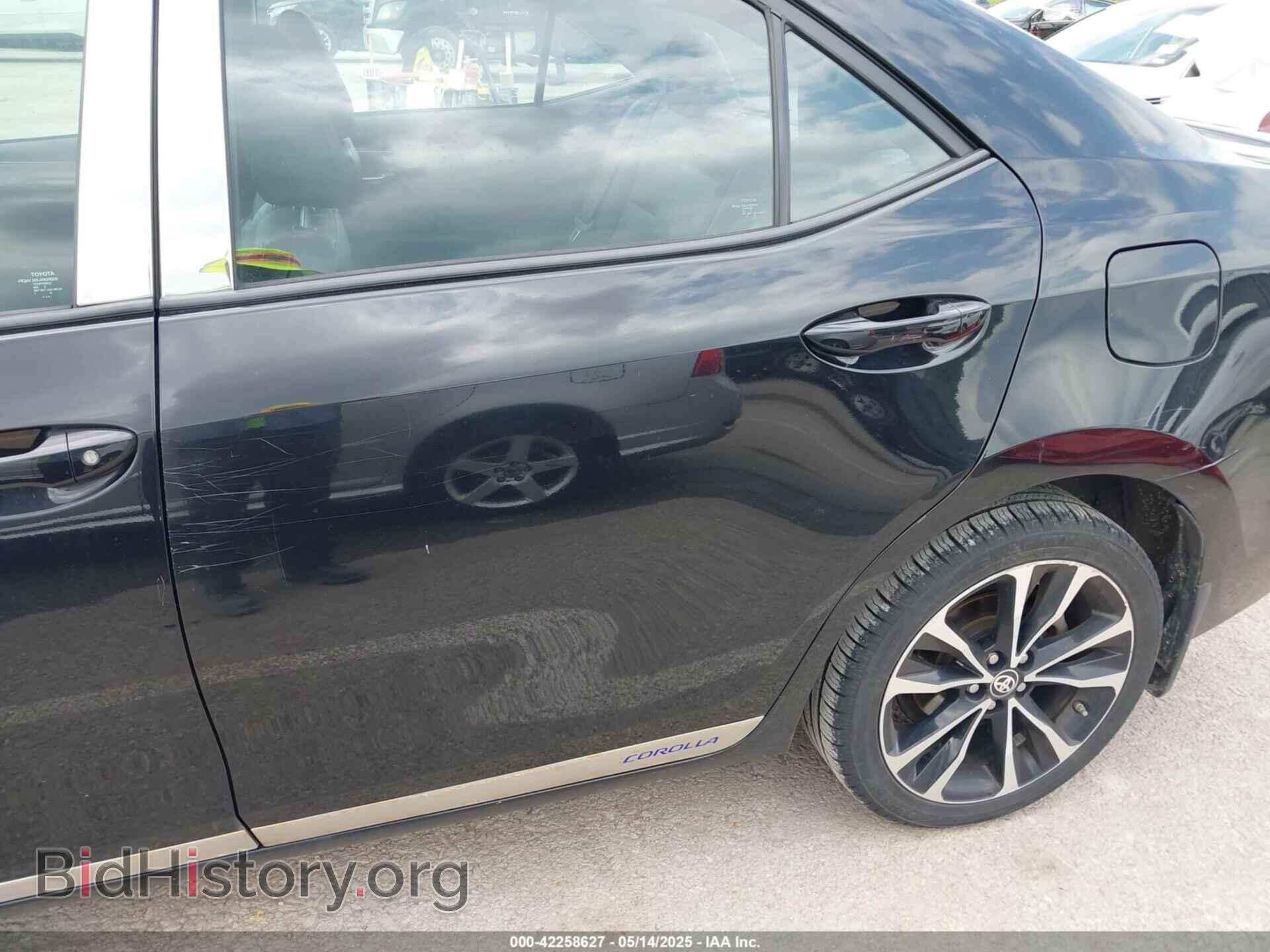 2017 TOYOTA COROLLA - VIN: 2T1BURHEXHC795352 - Фото 18