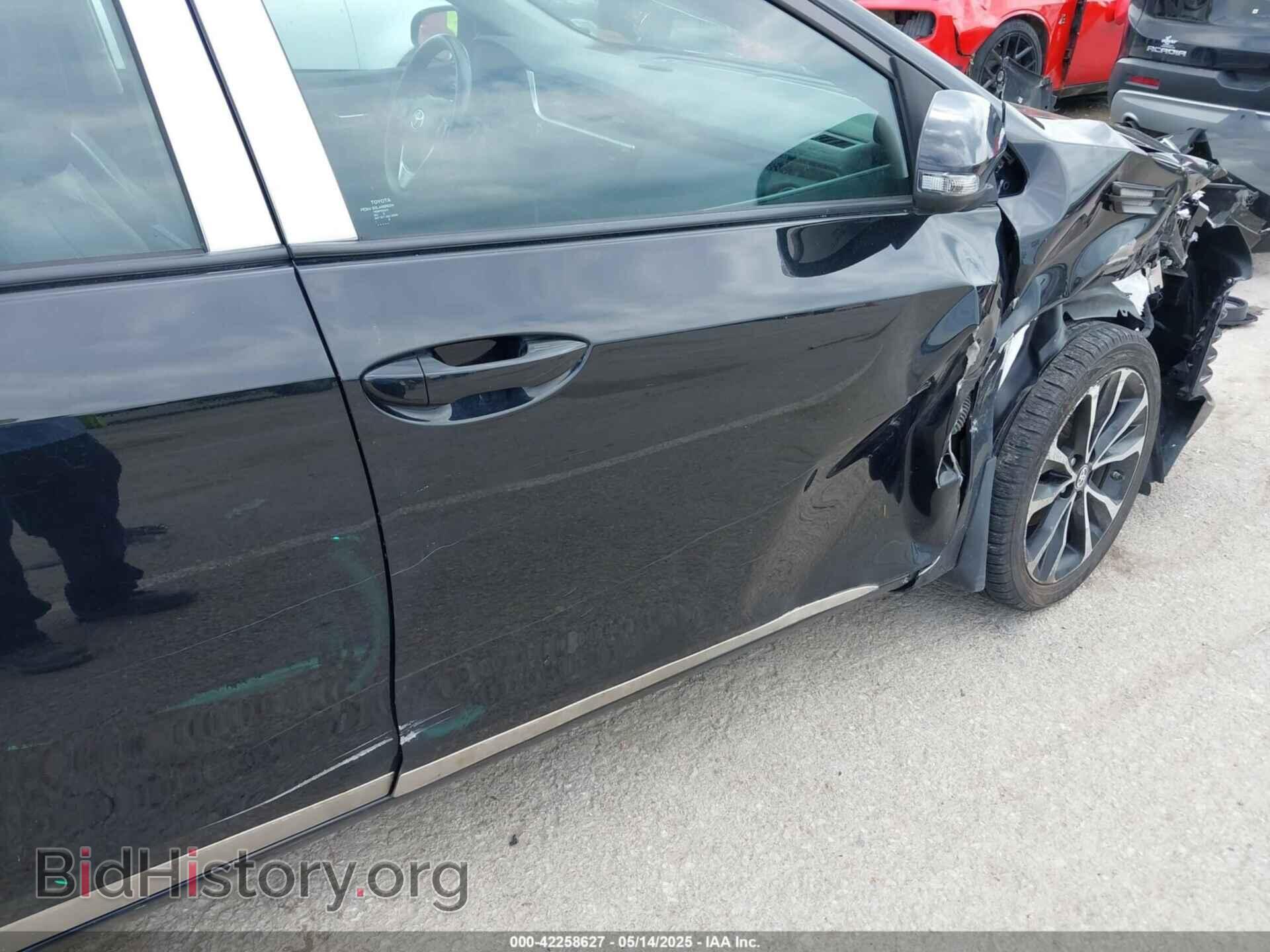 2017 TOYOTA COROLLA - VIN: 2T1BURHEXHC795352 - Фото 20