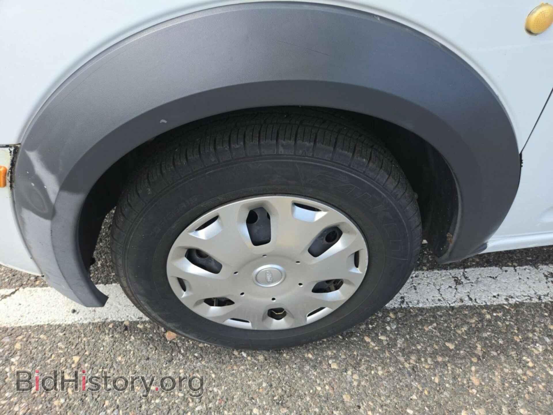 2012 FORD TRANSIT CONNECT - VIN: NM0LS7BNXCT116721 - Фото 10