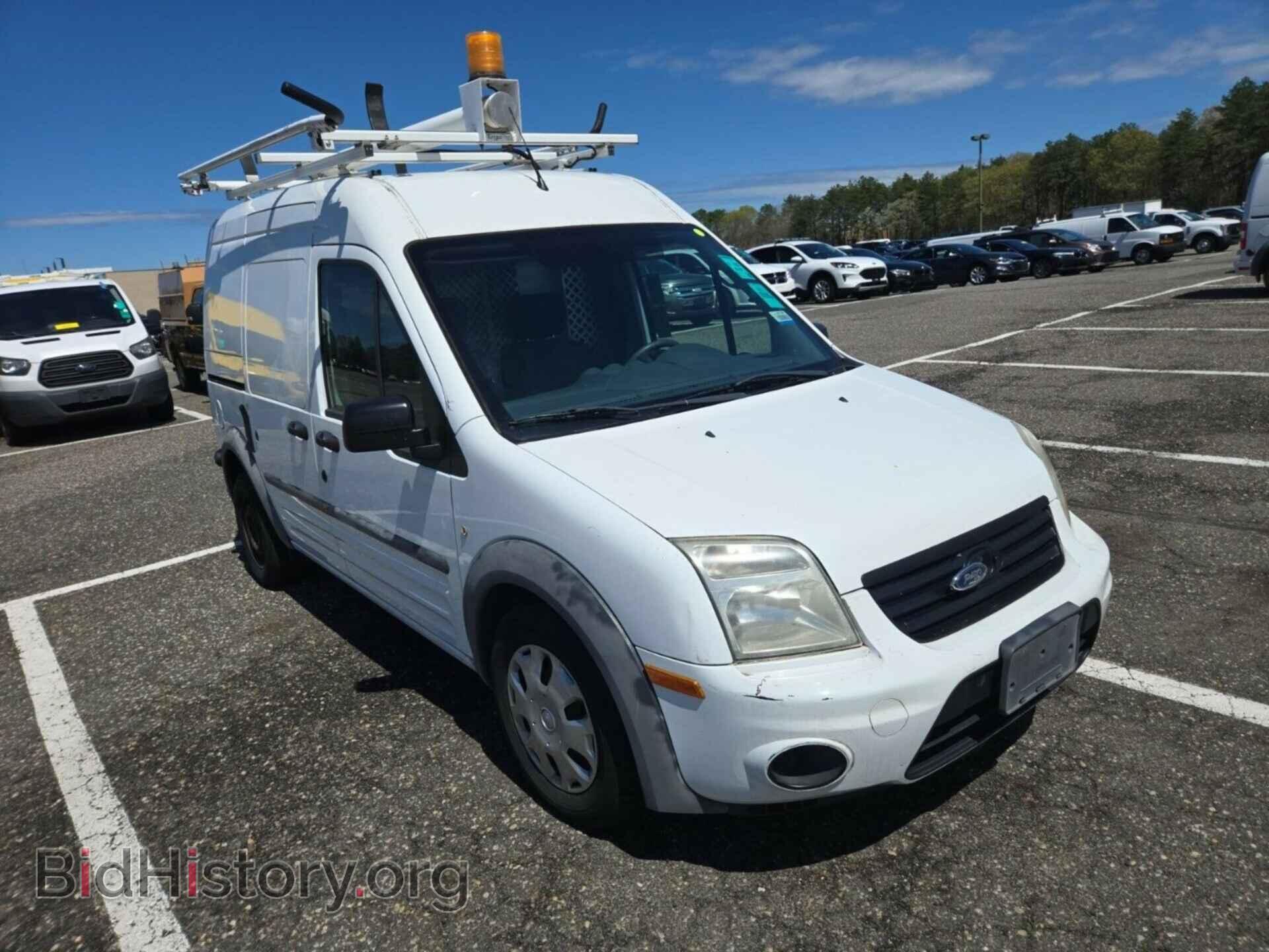 2011 FORD TRANSIT CONNECT - VIN: NM0LS7BN1BT067486 - Фото 2