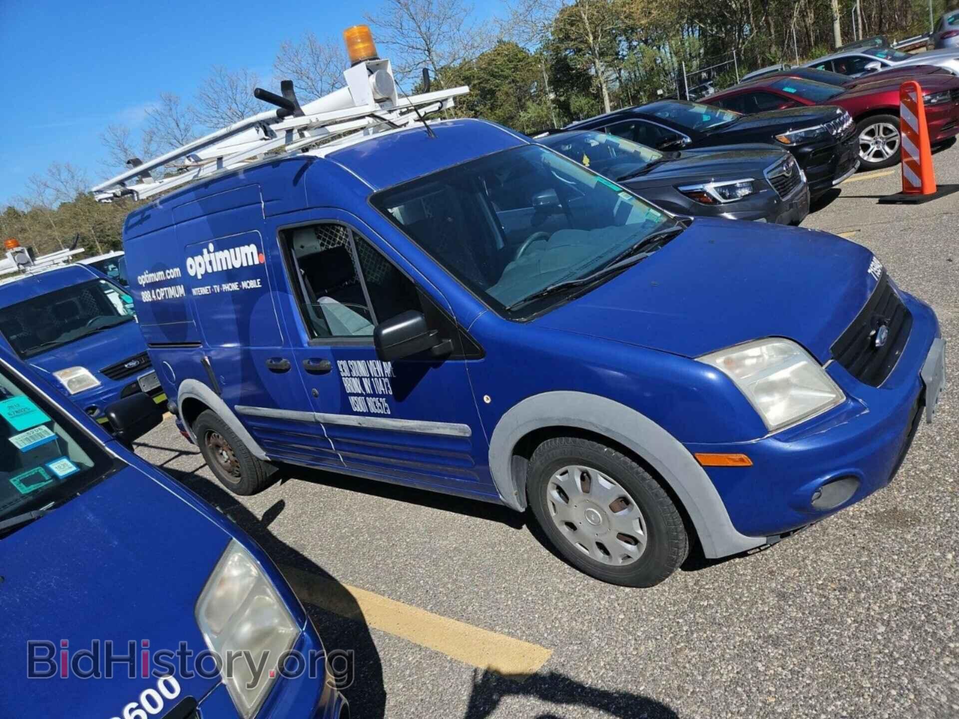 2011 FORD TRANSIT CONNECT - VIN: NM0LS7BN1BT067486 - Фото 7
