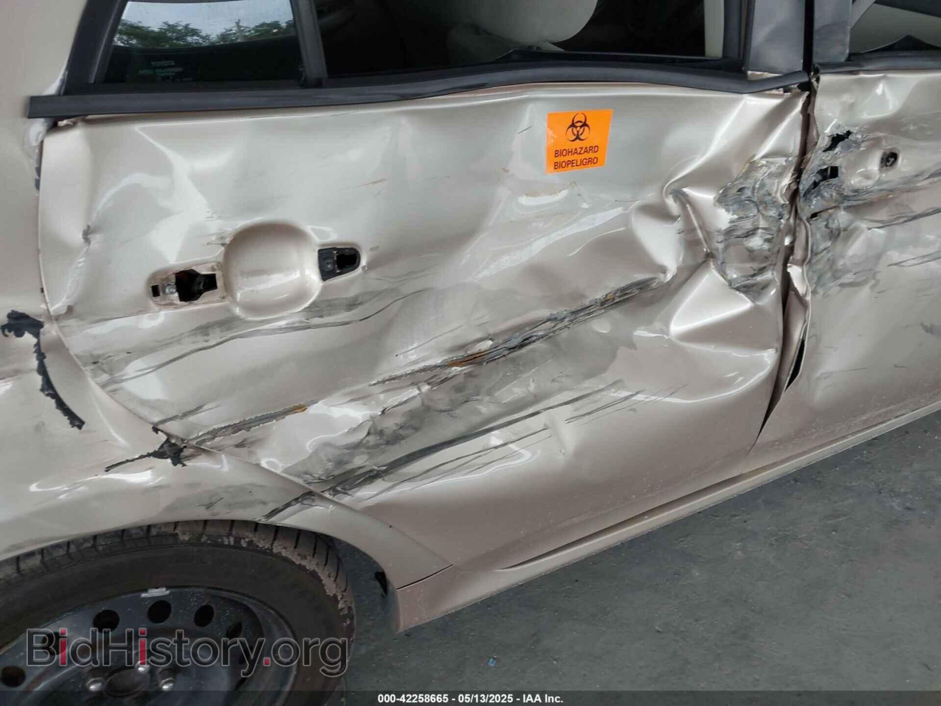 2012 TOYOTA COROLLA - VIN: 2T1BU4EE6CC849018 - Фото 6