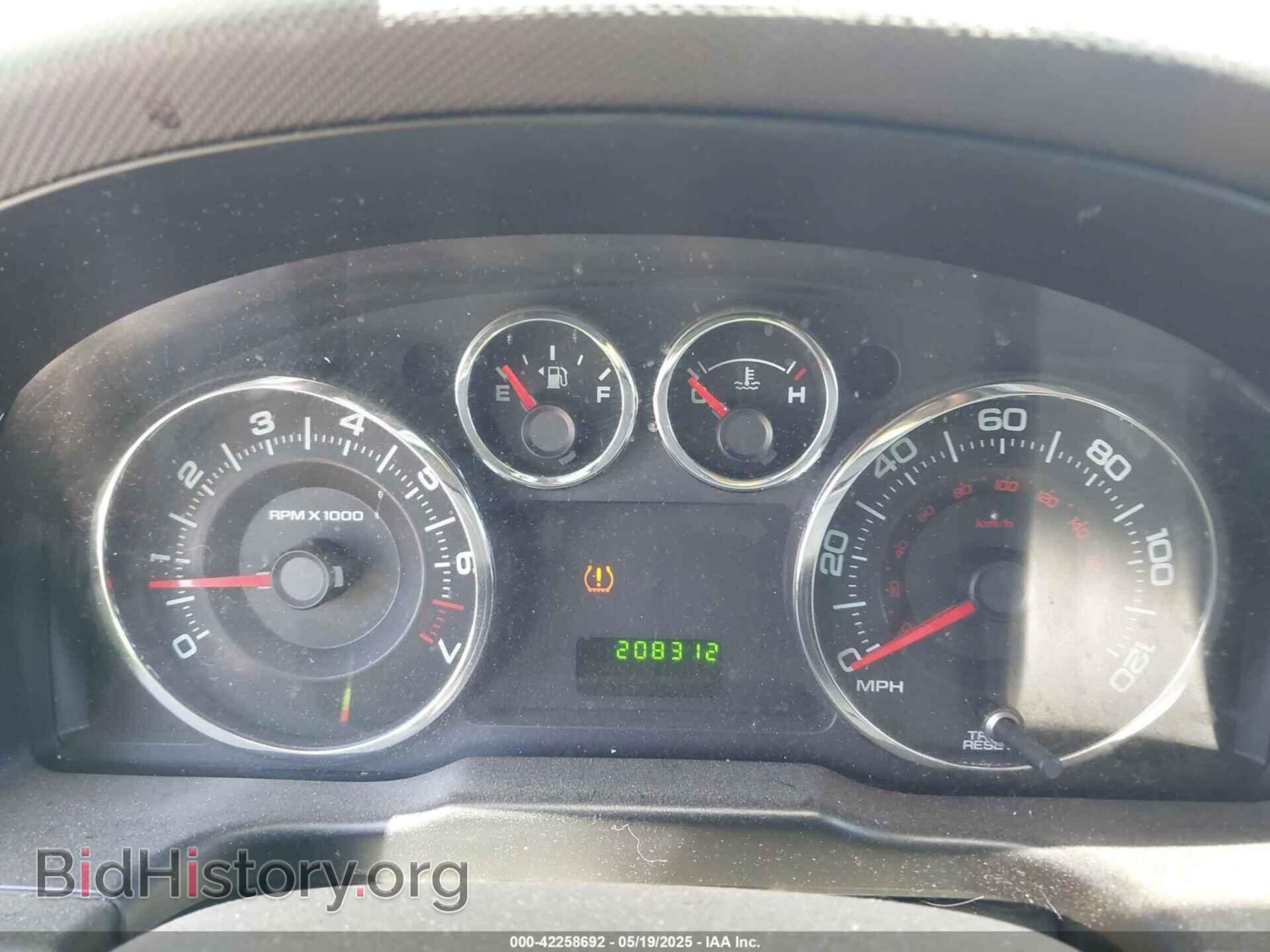 2008 FORD EDGE - VIN: 2FMDK36CX8BA02147 - Фото 7