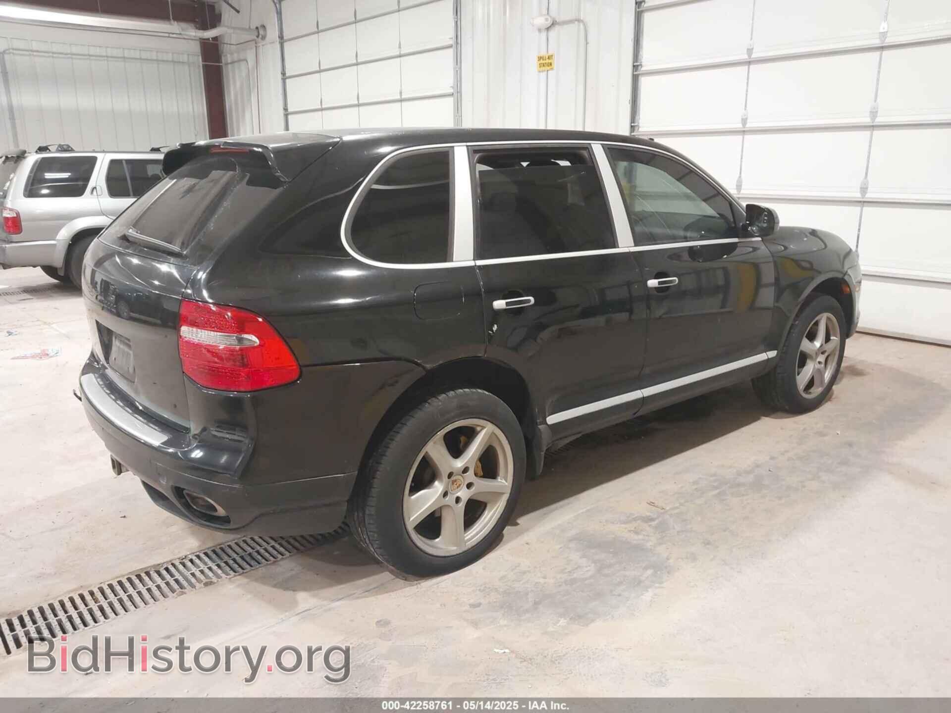 2008 PORSCHE CAYENNE - VIN: WP1AA29P98LA23444 - Фото 4