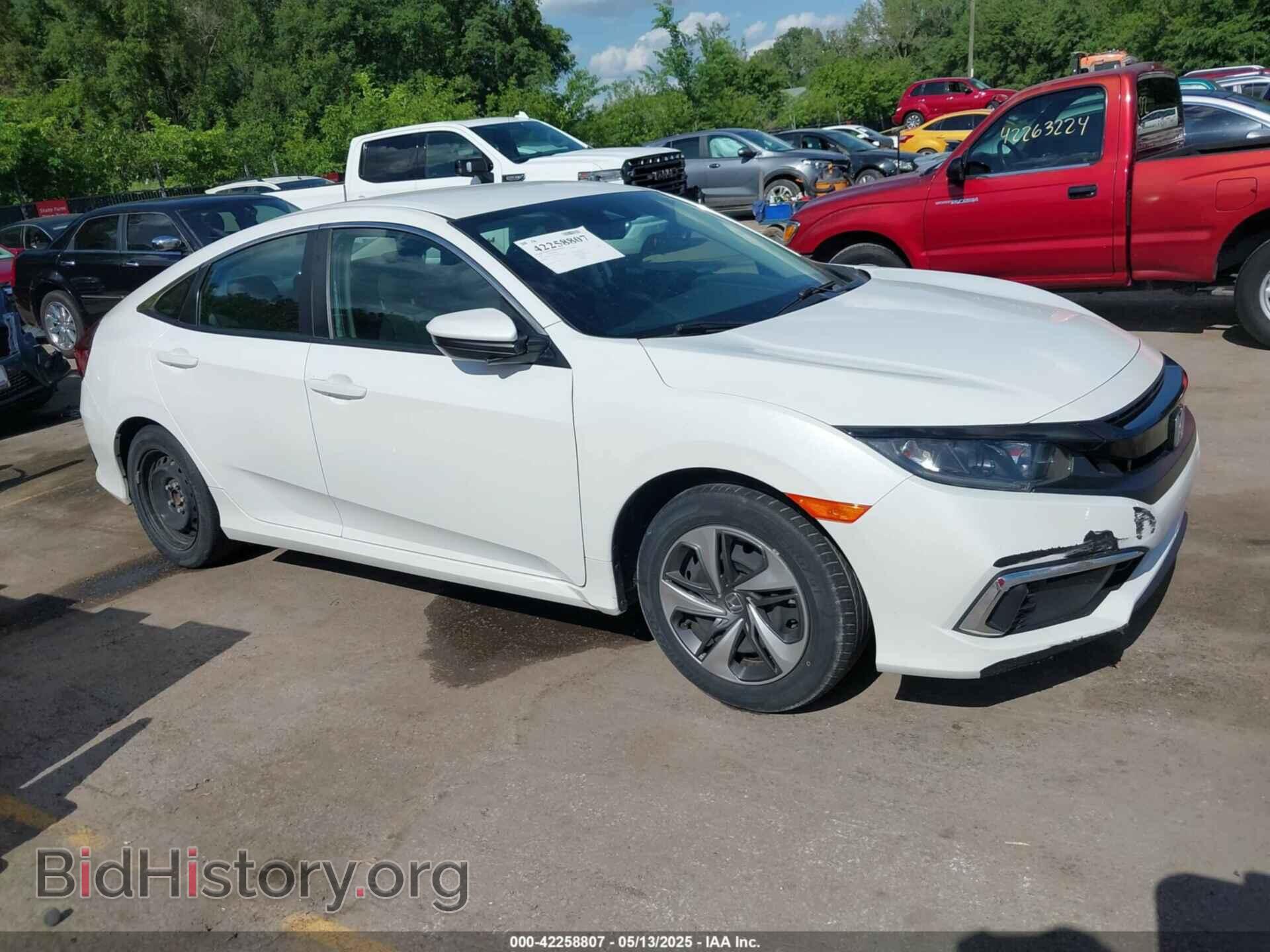 Photo 2HGFC2F65LH537800 - HONDA CIVIC 2020