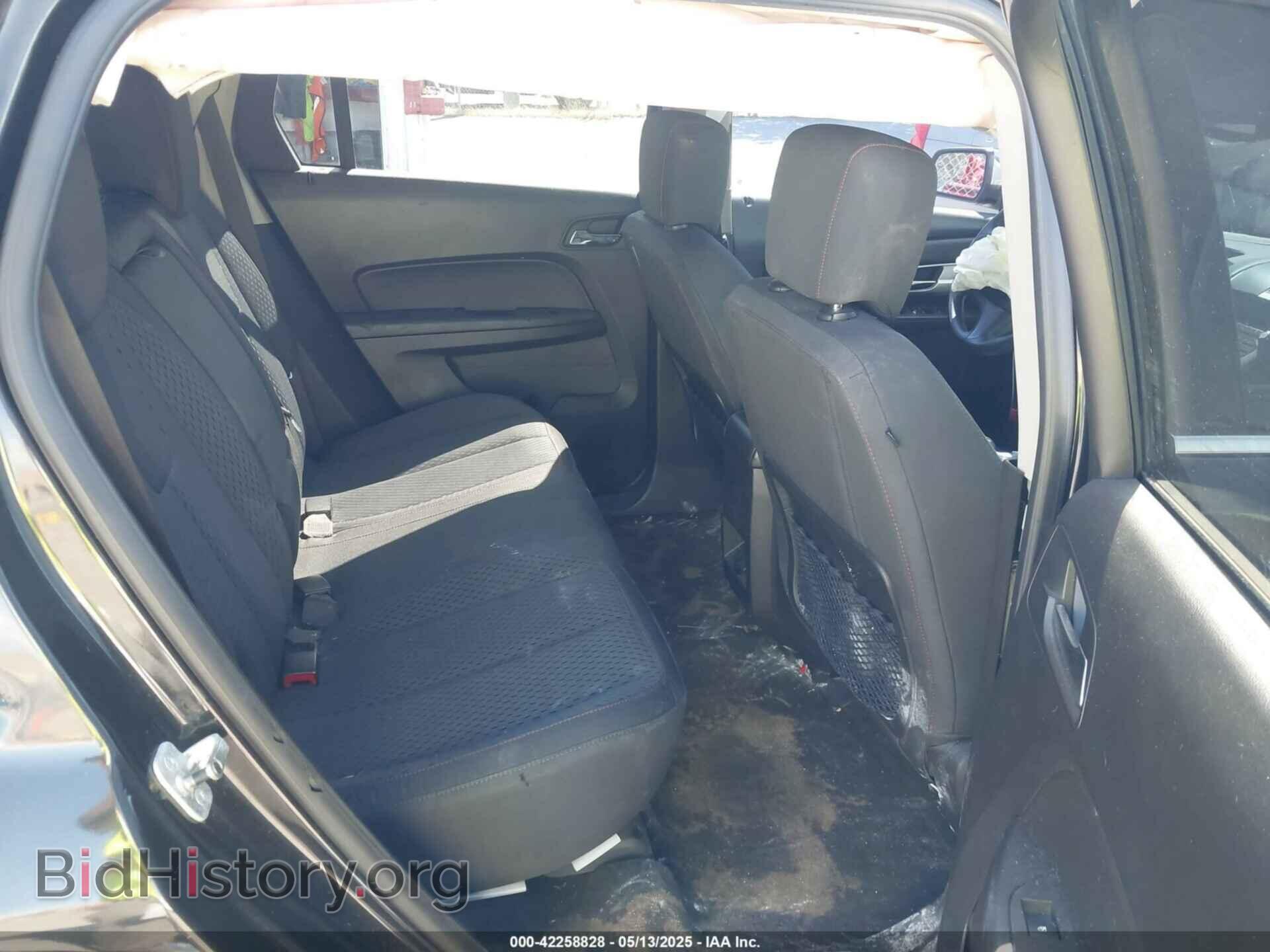 2011 GMC TERRAIN - VIN: 2CTALMEC4B6206152 - Photo 8