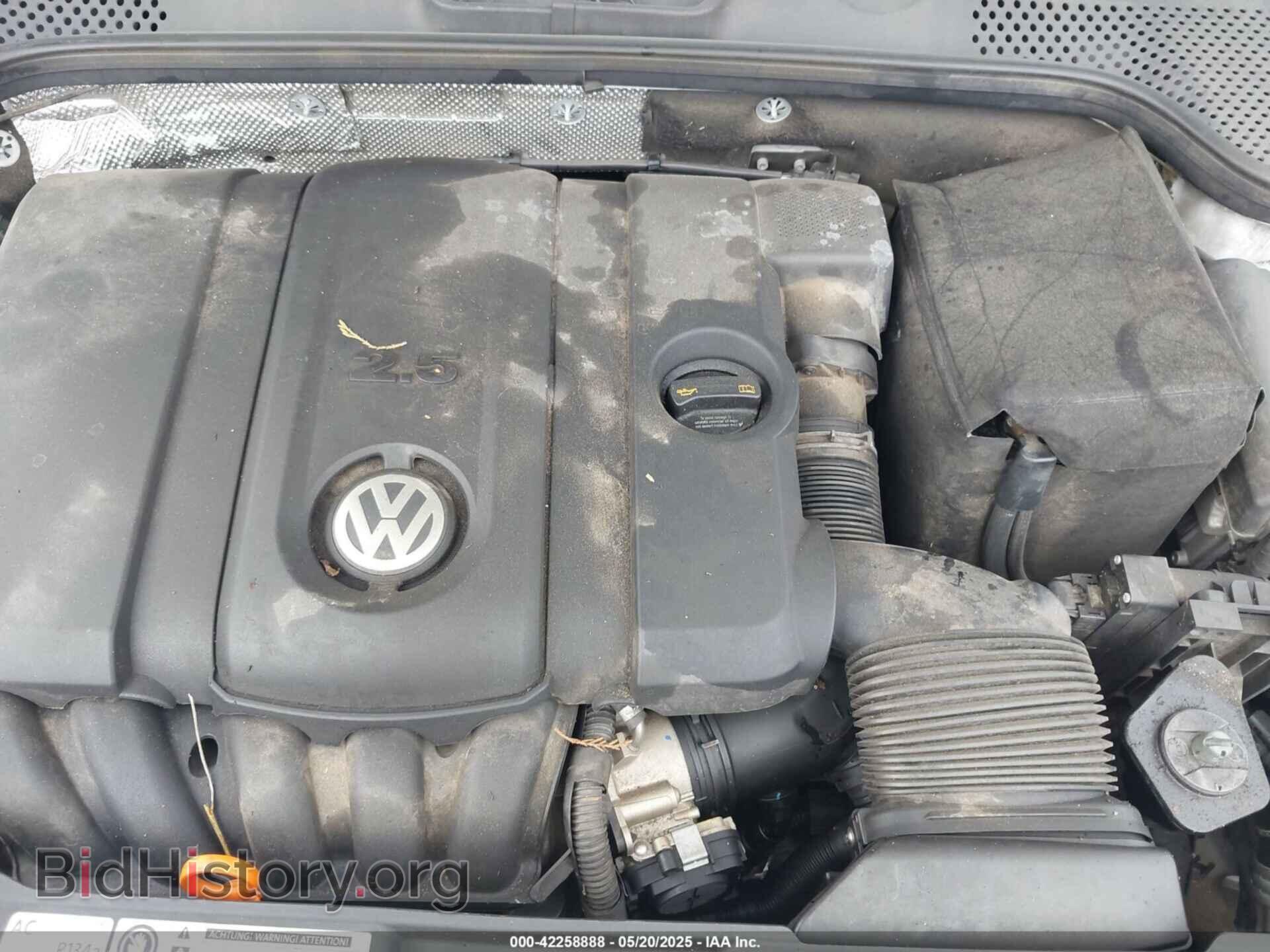2012 VOLKSWAGEN BEETLE - VIN: 3VWJP7AT5CM603672 - Фото 10