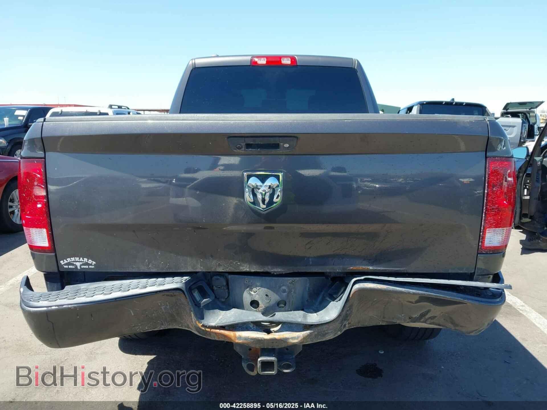 2018 RAM 1500 - VIN: 1C6RR6FT2JS211344 - Фото 16