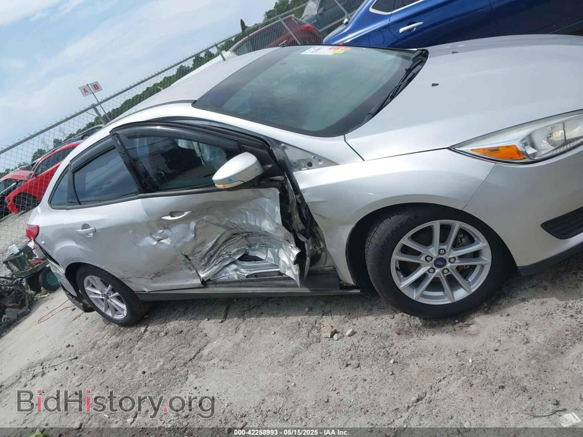 2017 FORD FOCUS - VIN: 1FADP3F28HL227699 - Фото 13