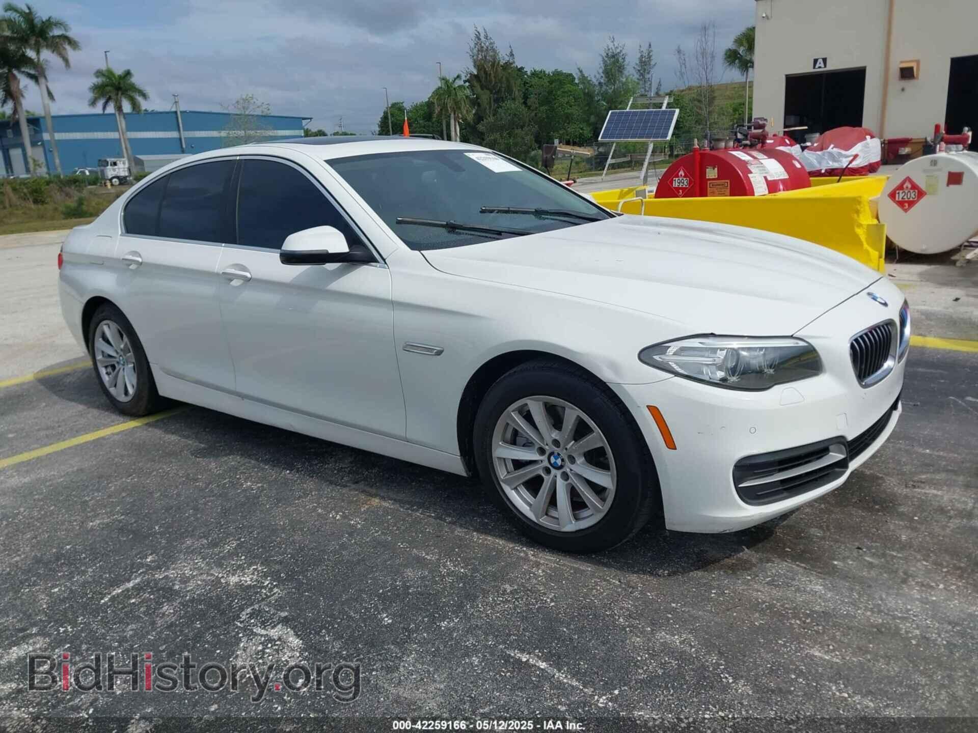 Фотография WBA5A5C52ED511357 - BMW 528I 2014
