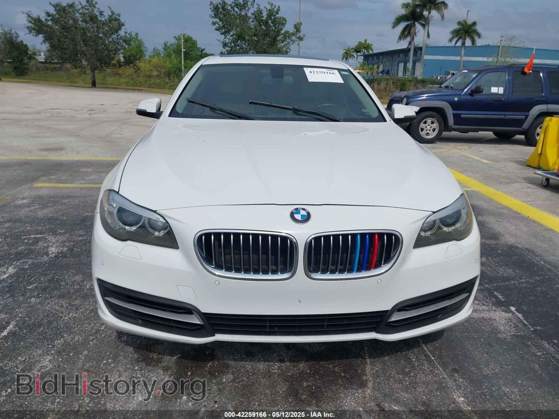 2014 BMW 528I - VIN: WBA5A5C52ED511357 - Фото 6