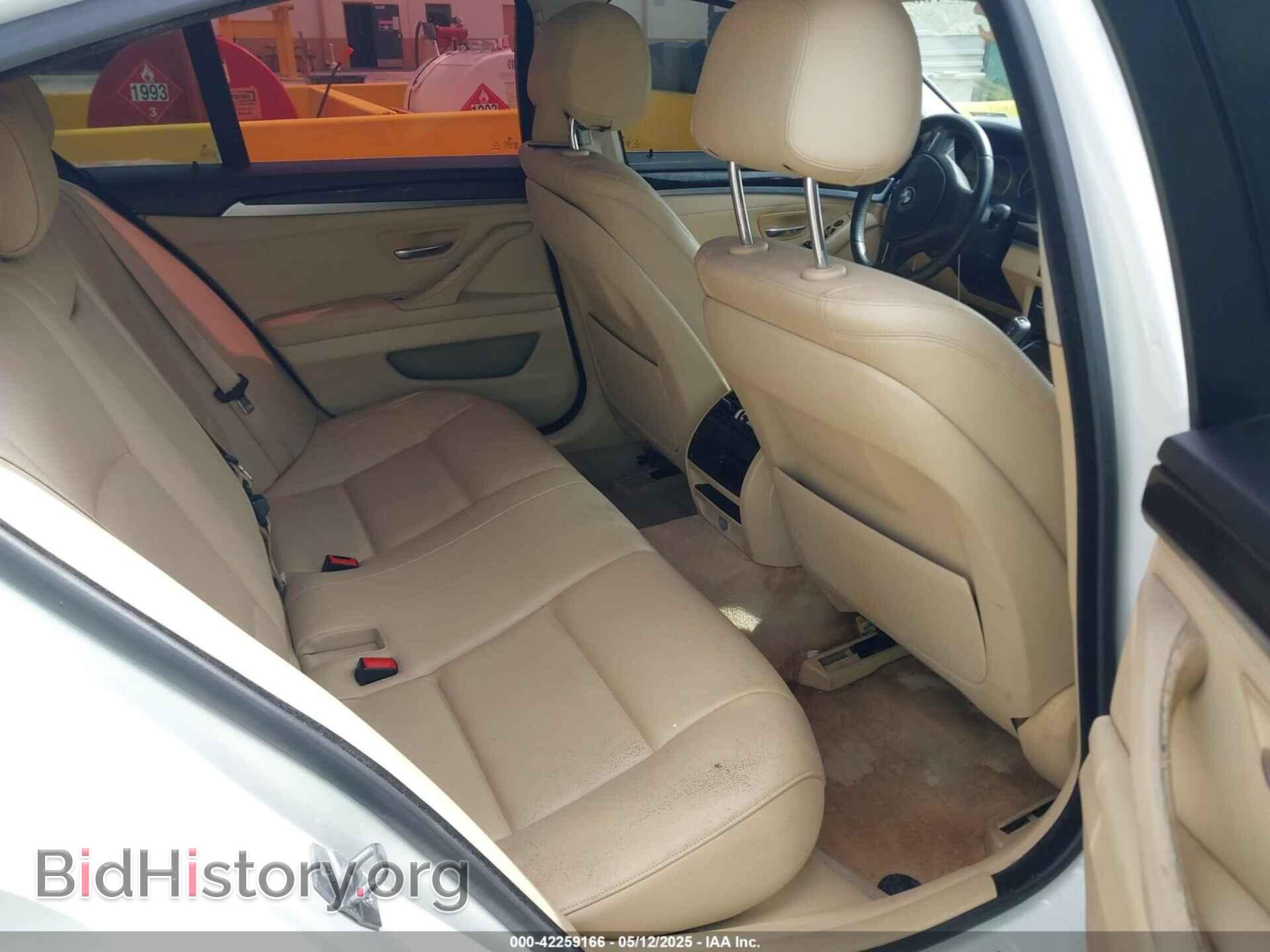 2014 BMW 528I - VIN: WBA5A5C52ED511357 - Фото 8