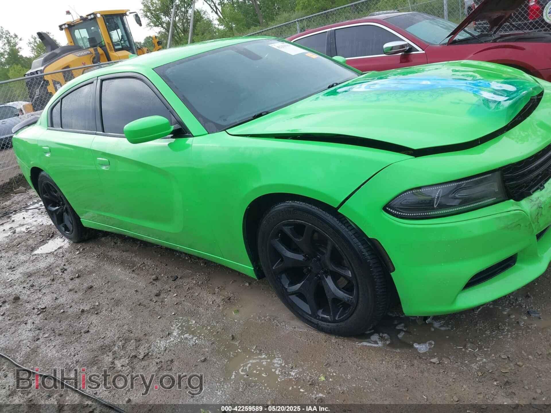 2015 DODGE CHARGER - VIN: 2C3CDXHG5FH856494 - Фото 13