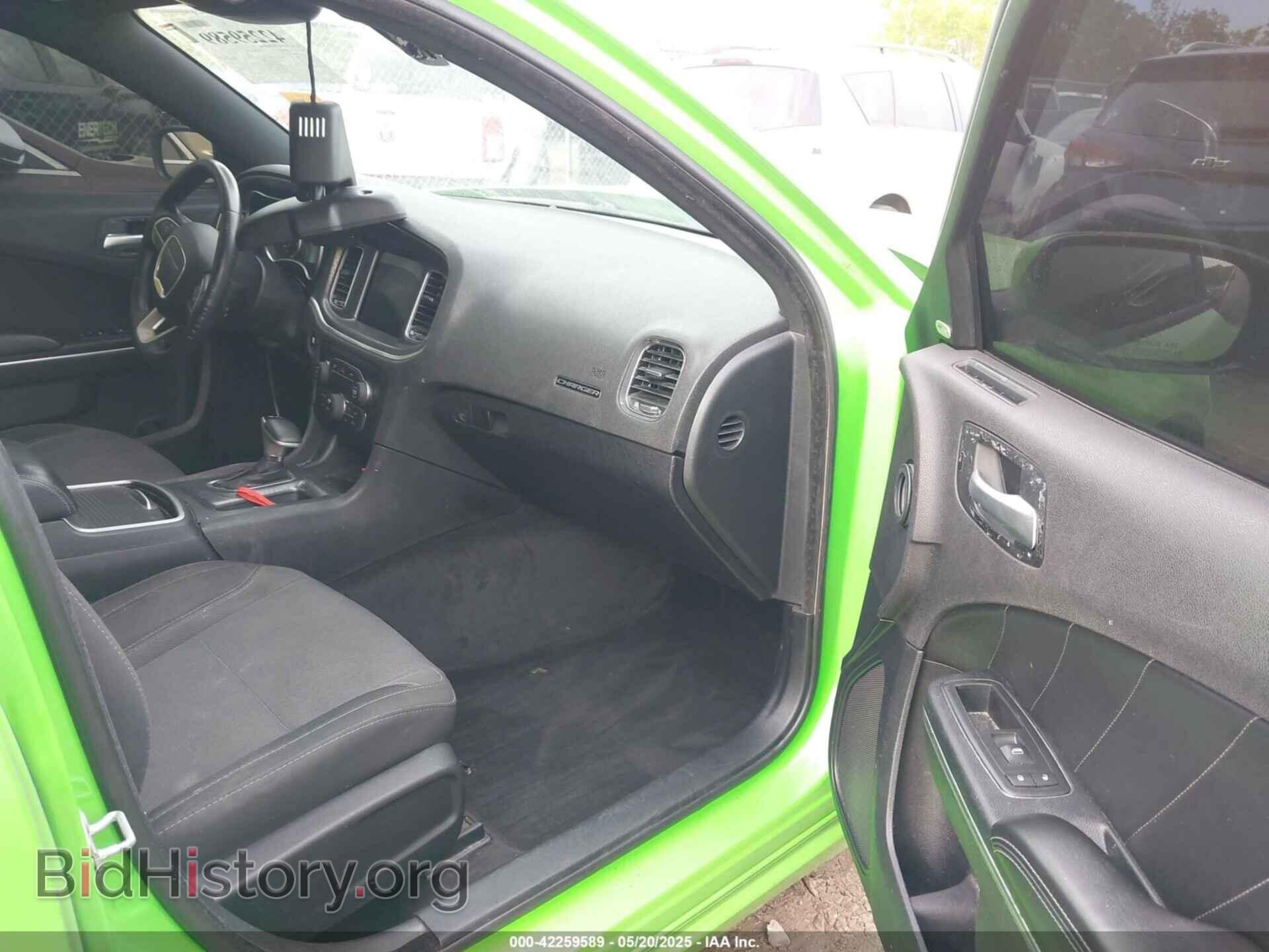 2015 DODGE CHARGER - VIN: 2C3CDXHG5FH856494 - Фото 5