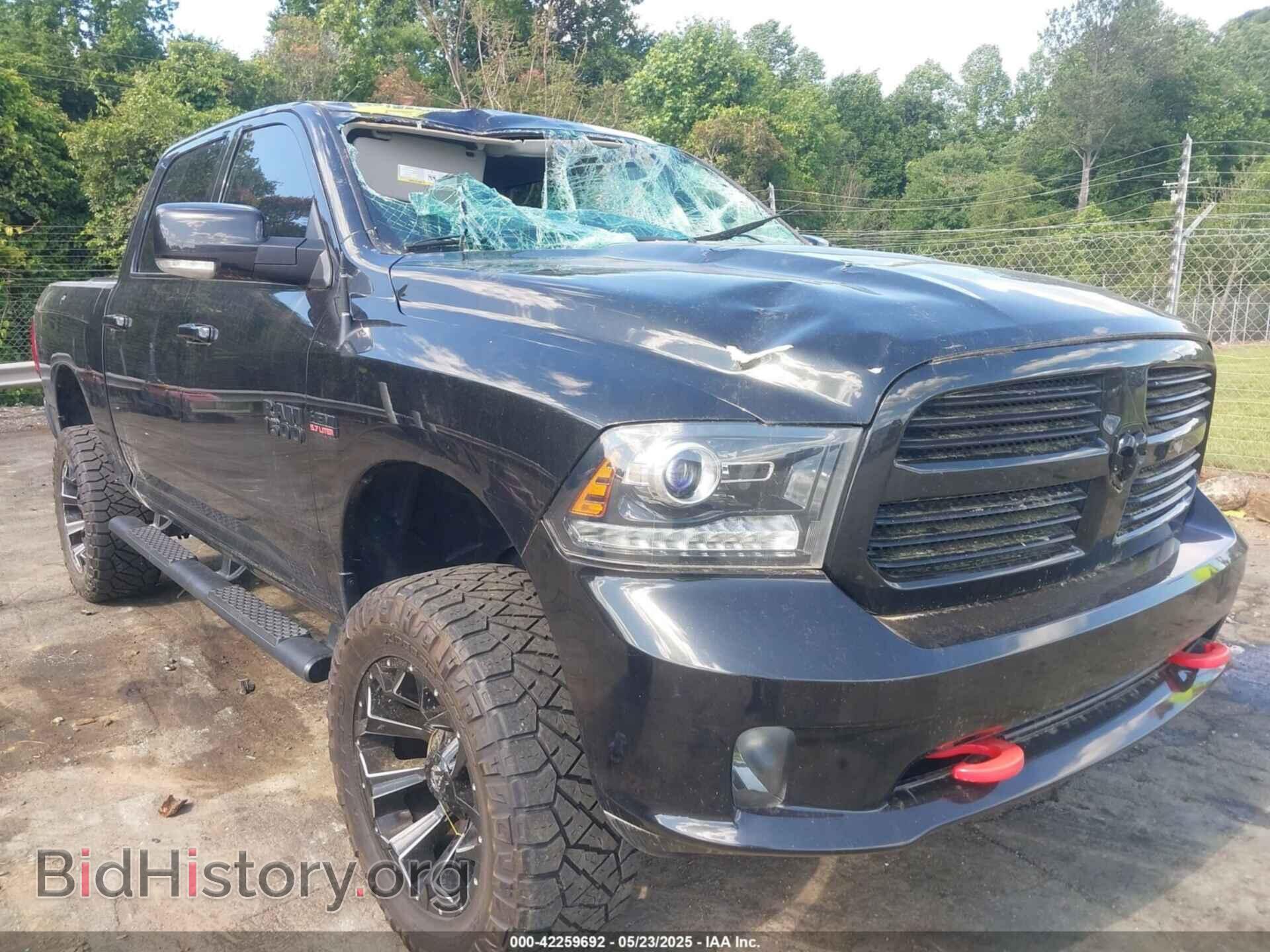 2017 RAM 1500 - VIN: 1C6RR7KT1HS507445 - Фото 6