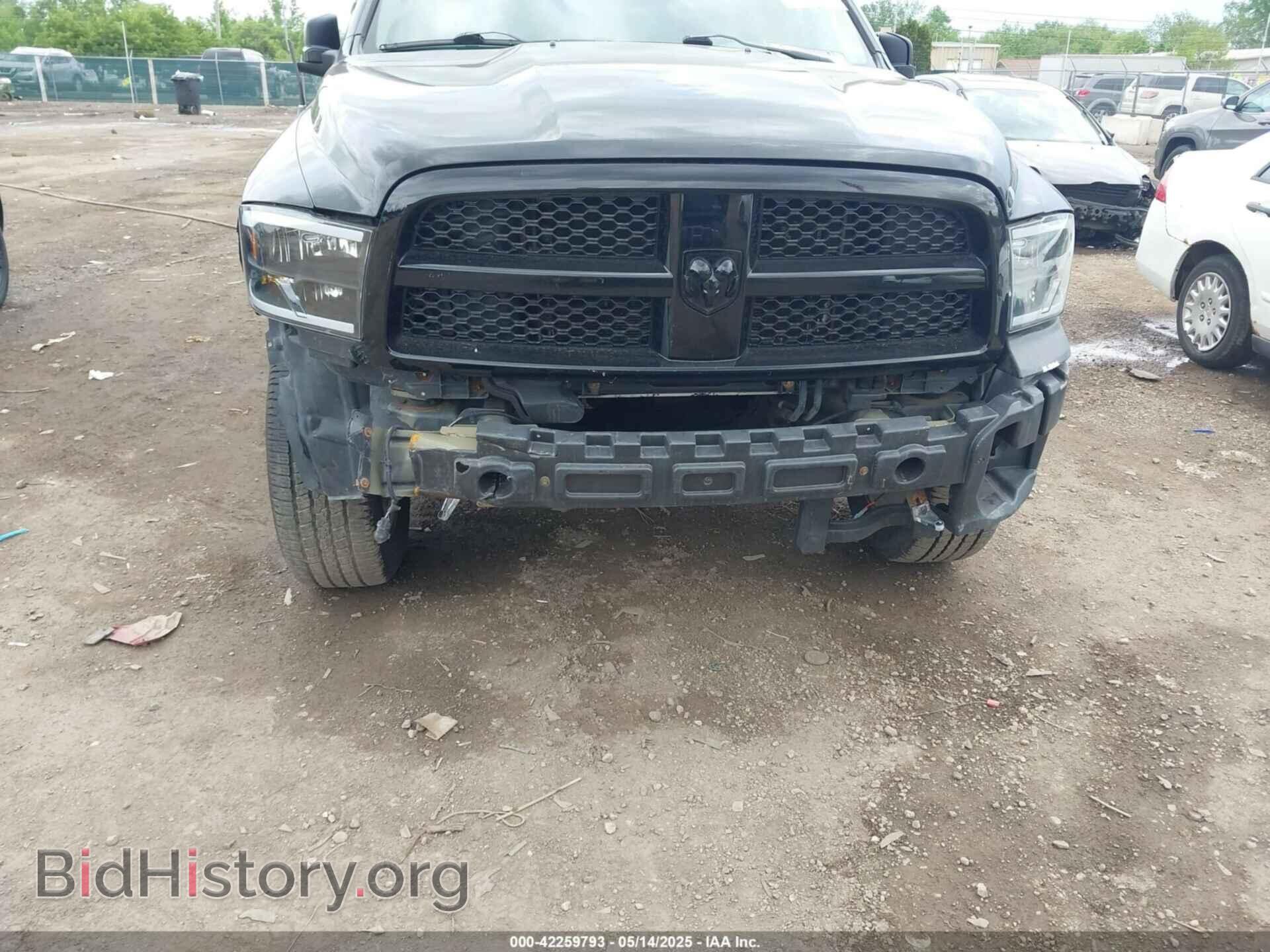 2012 RAM 1500 - VIN: 1C6RD7KT7CS164387 - Фото 6