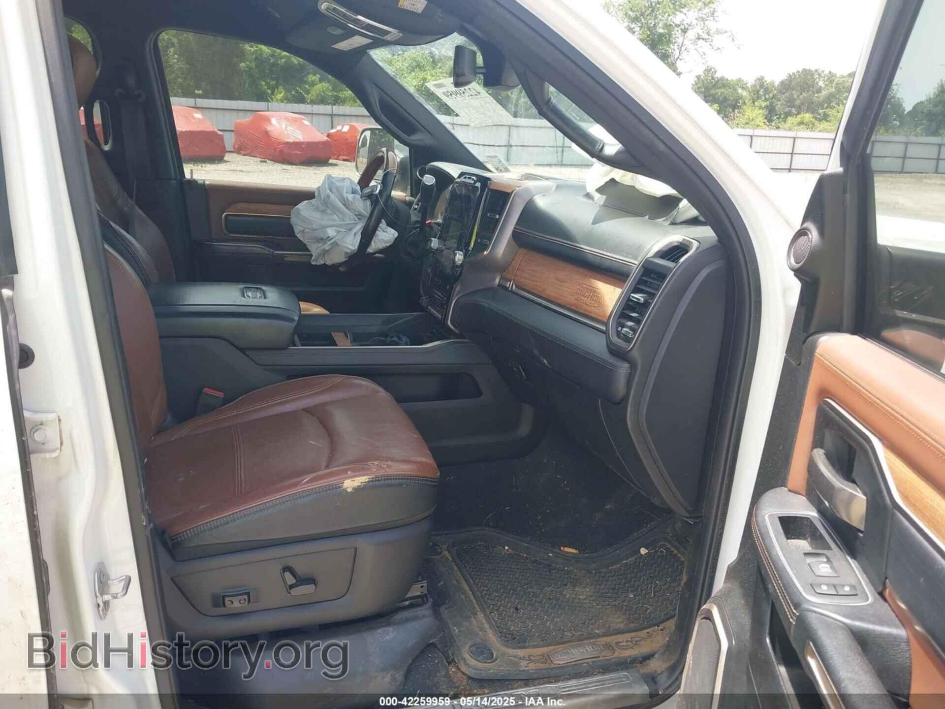 2019 RAM 2500 - VIN: 3C6UR5GL5KG727855 - Фото 5
