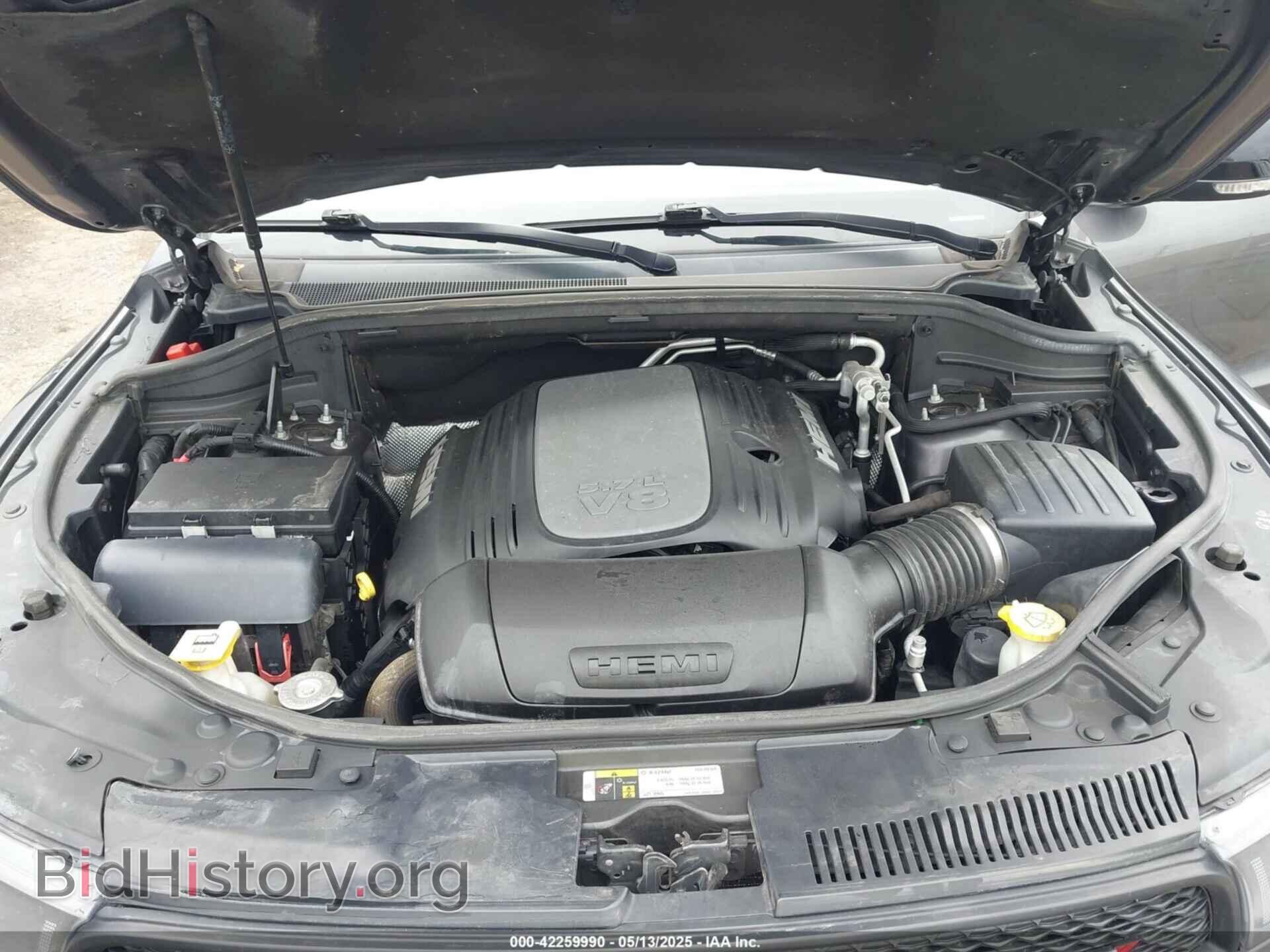 2018 DODGE DURANGO - VIN: 1C4SDJCT0JC372124 - Фото 10